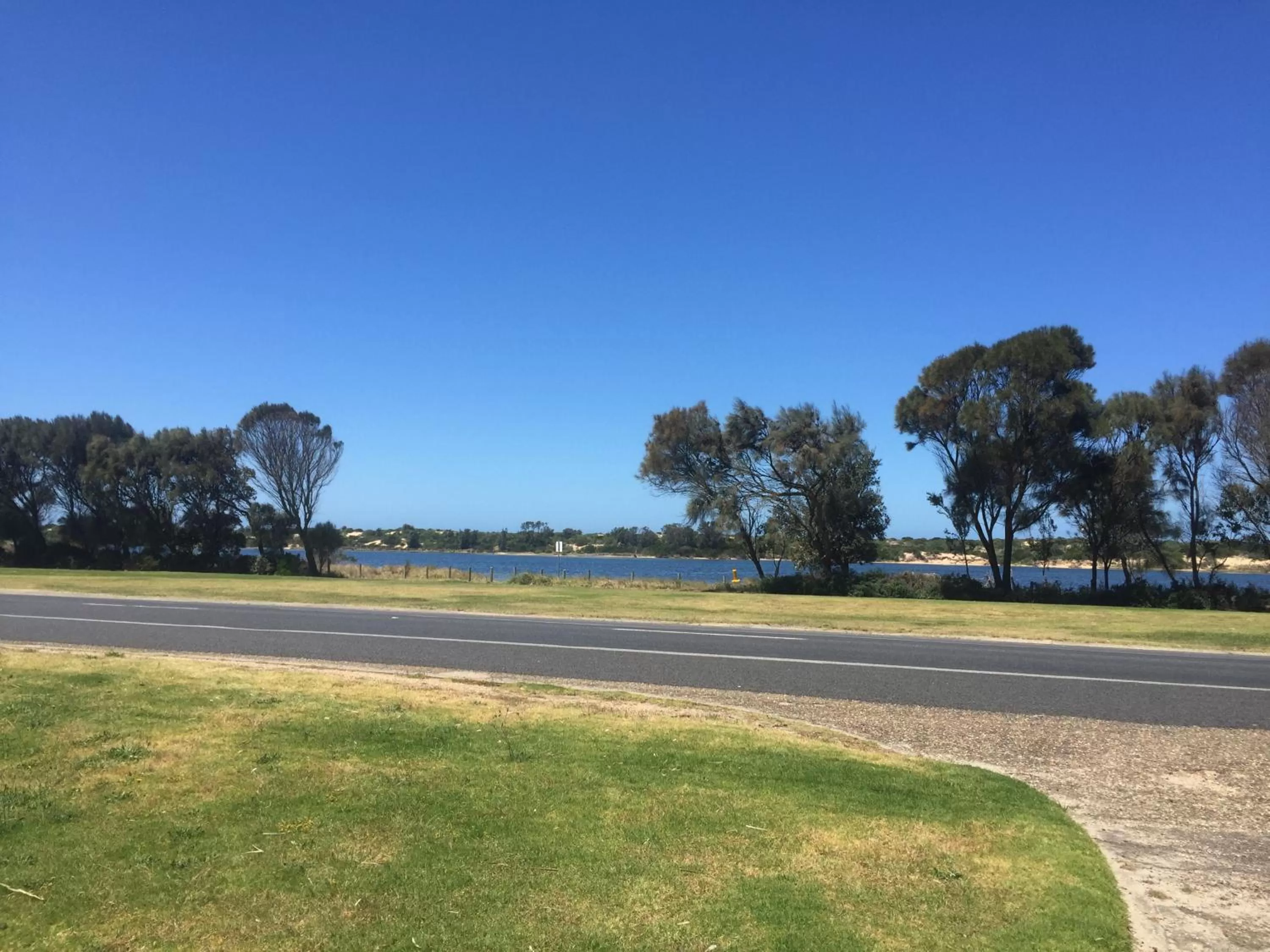 Sea view in Abel Tasman Waterfront Motel