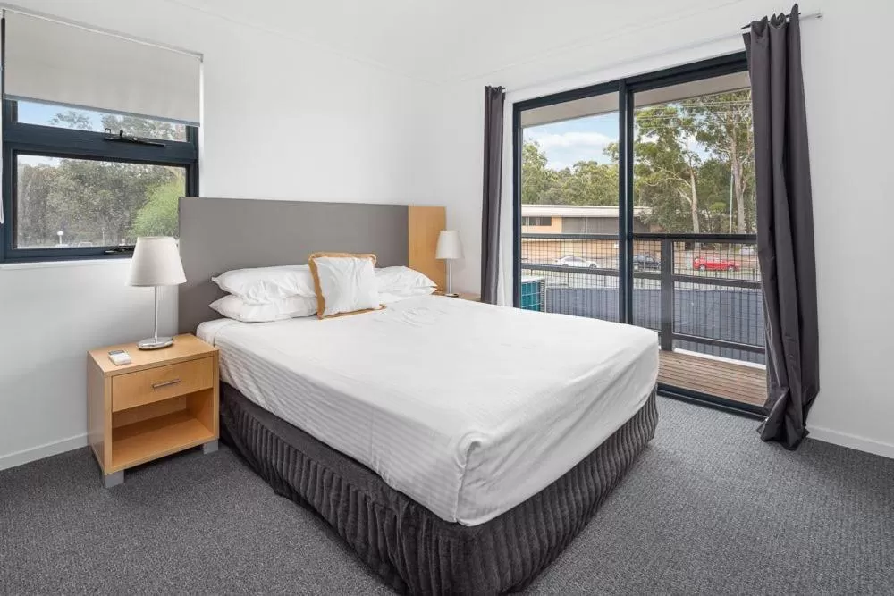 Bed in Corrigans Cove