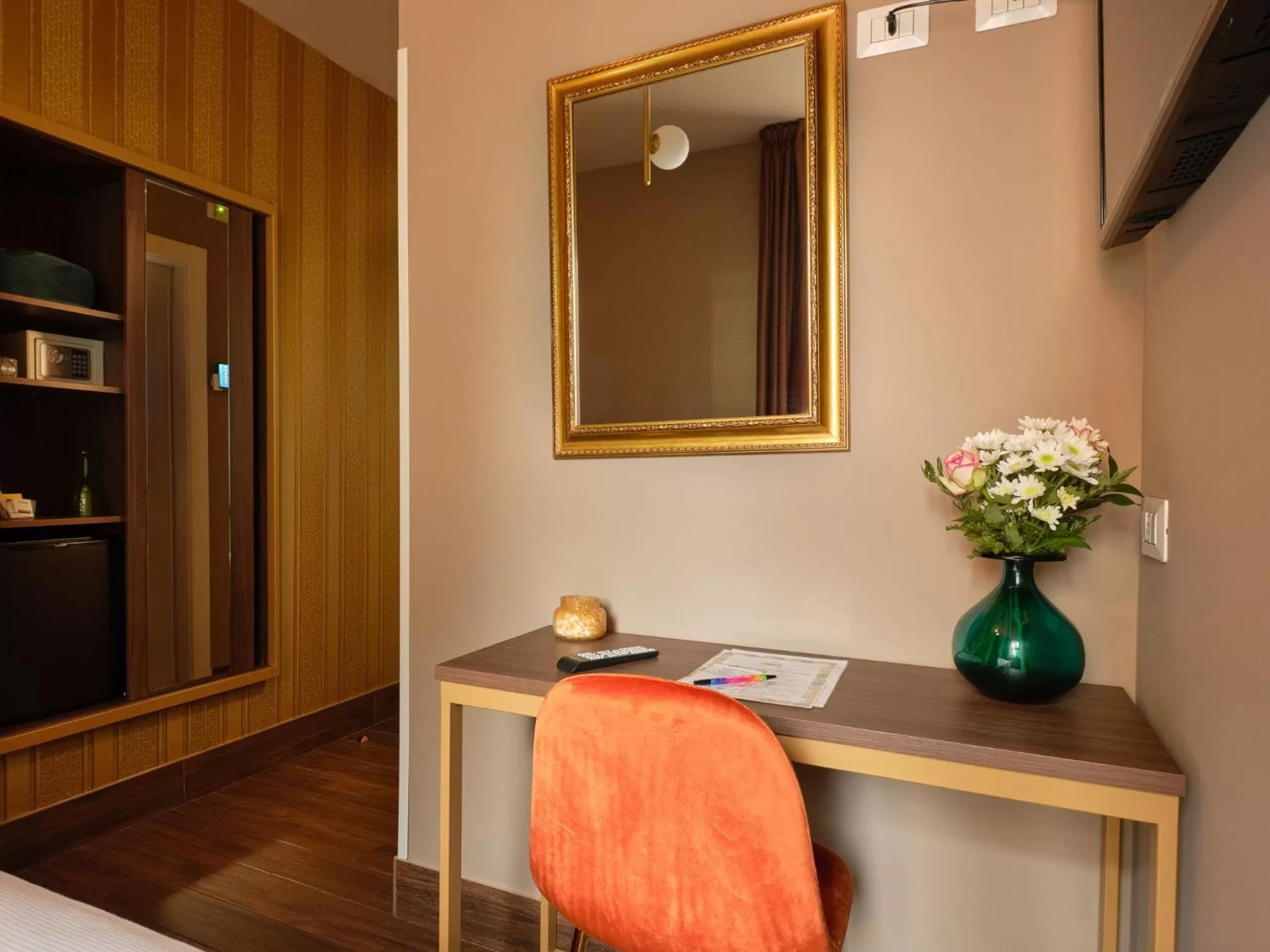 Photo of the whole room in Hotel Giulietta