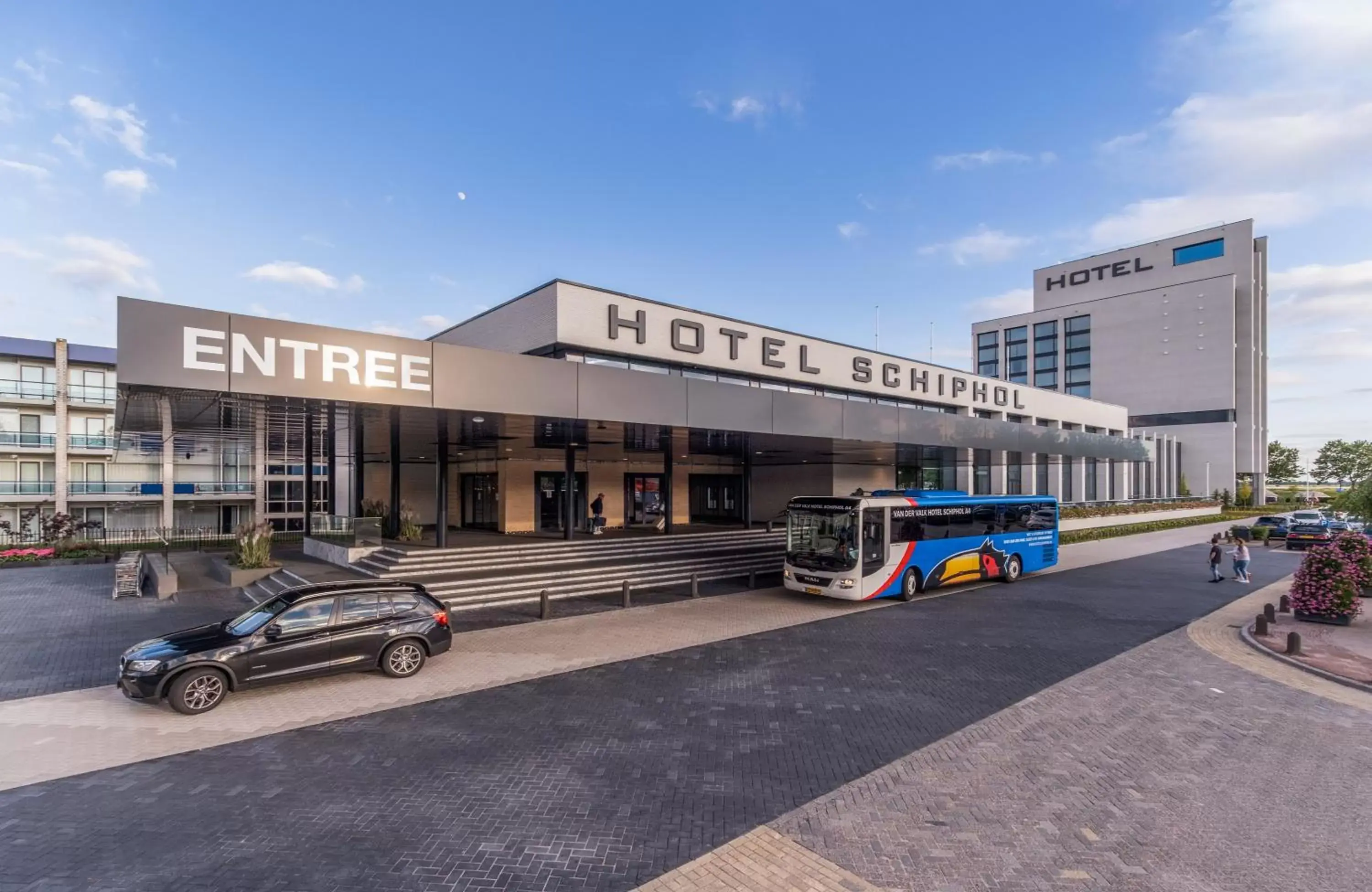 Van der Valk Hotel Schiphol Van der Valk Hotel Schiphol