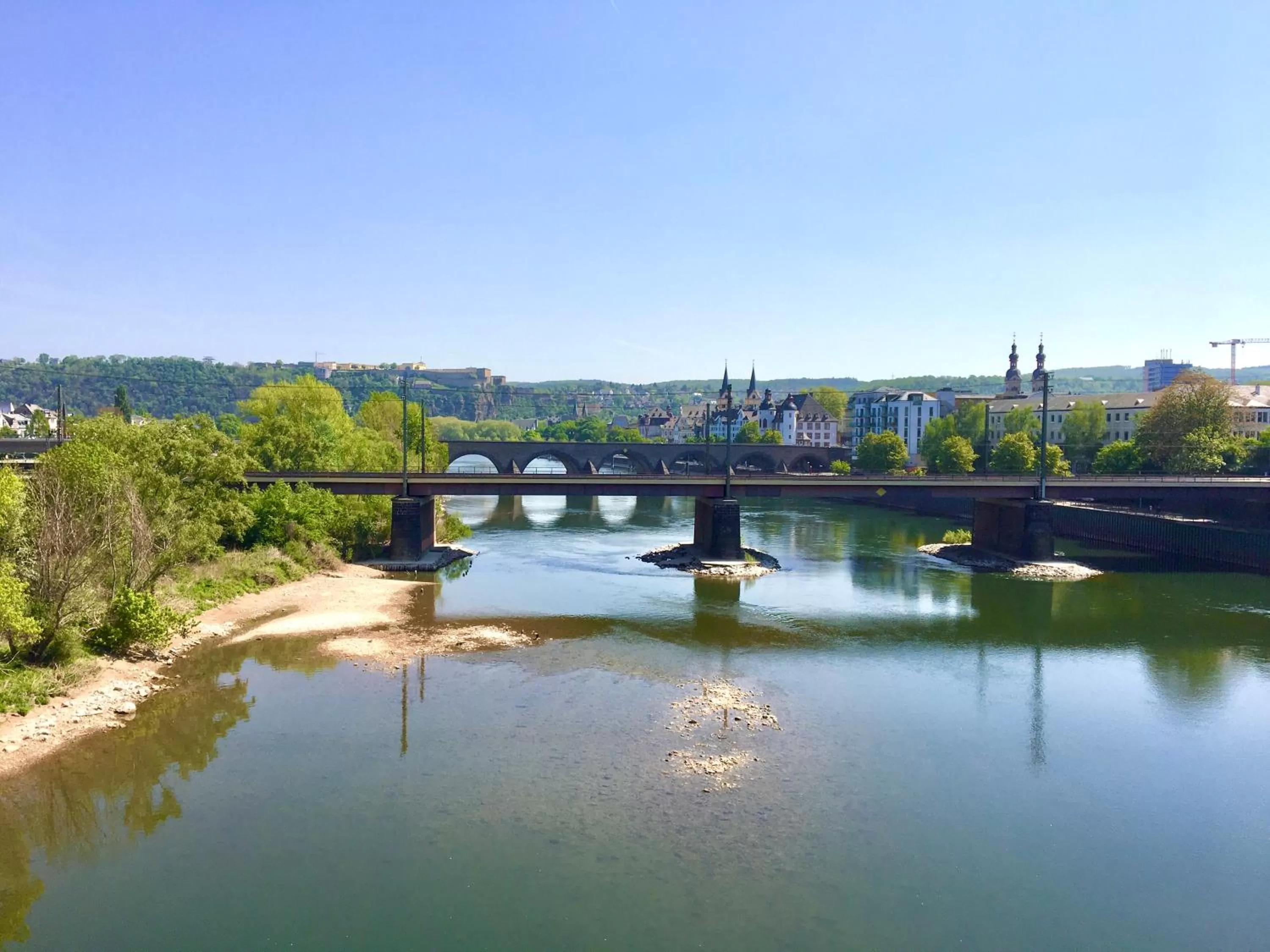Natural landscape, Swimming Pool in Hotel Stein - Schiller's Manufaktur