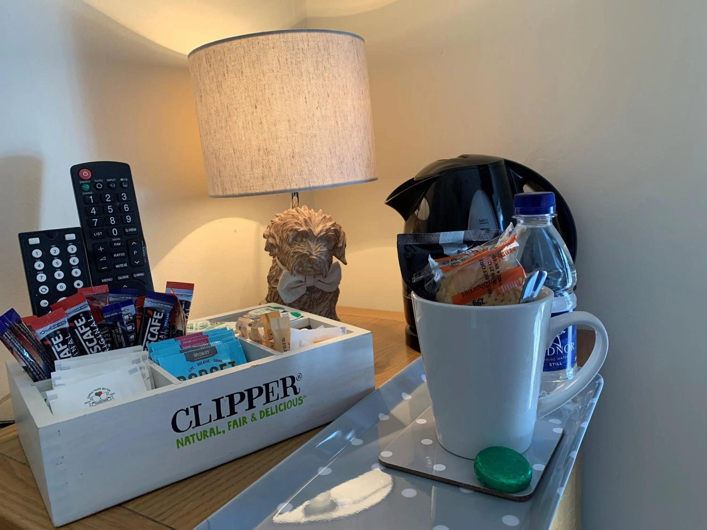 Coffee/tea facilities in New Inn - Dorchester