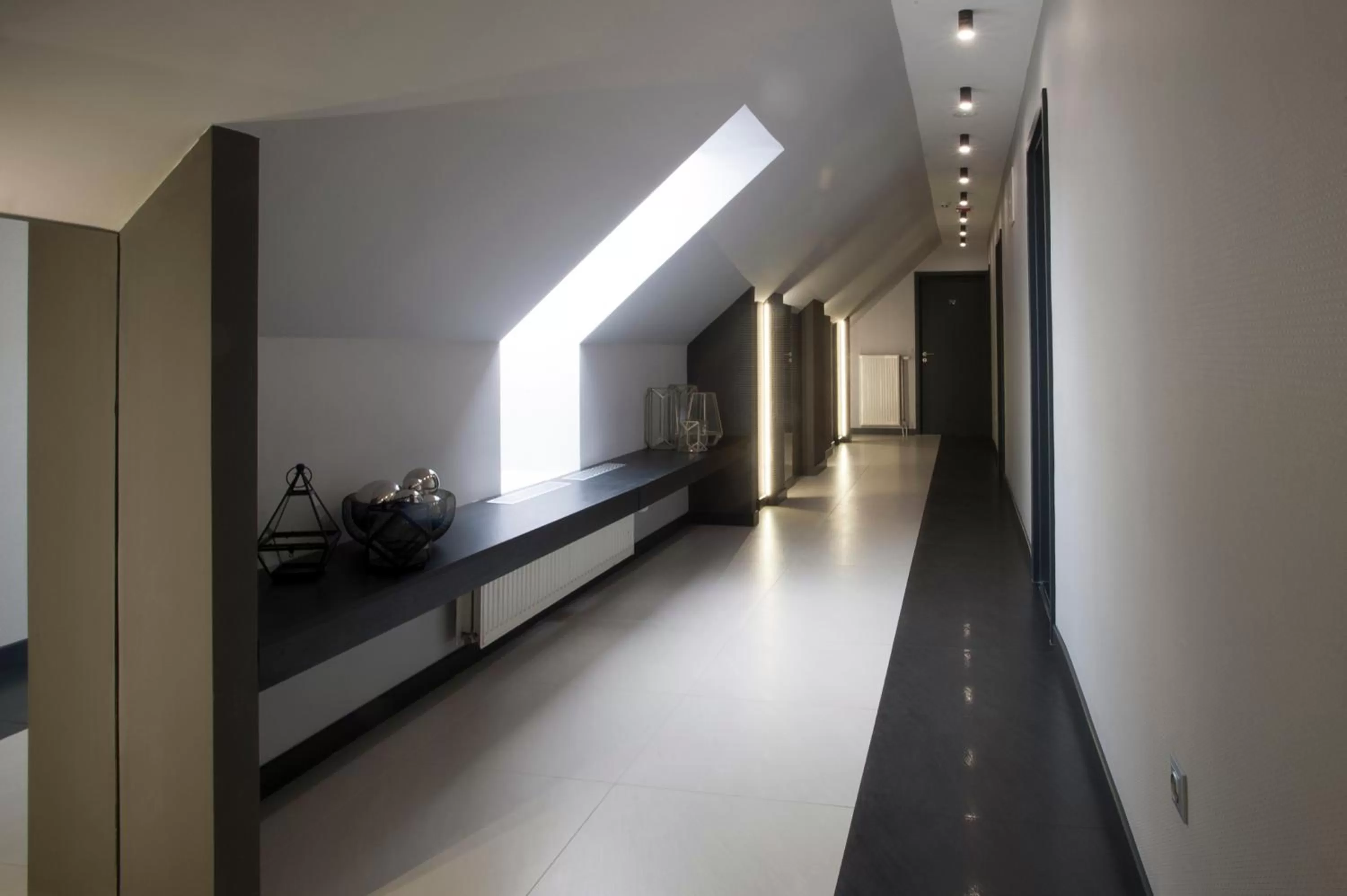 Area and facilities, Bed in Hotel Talizmán