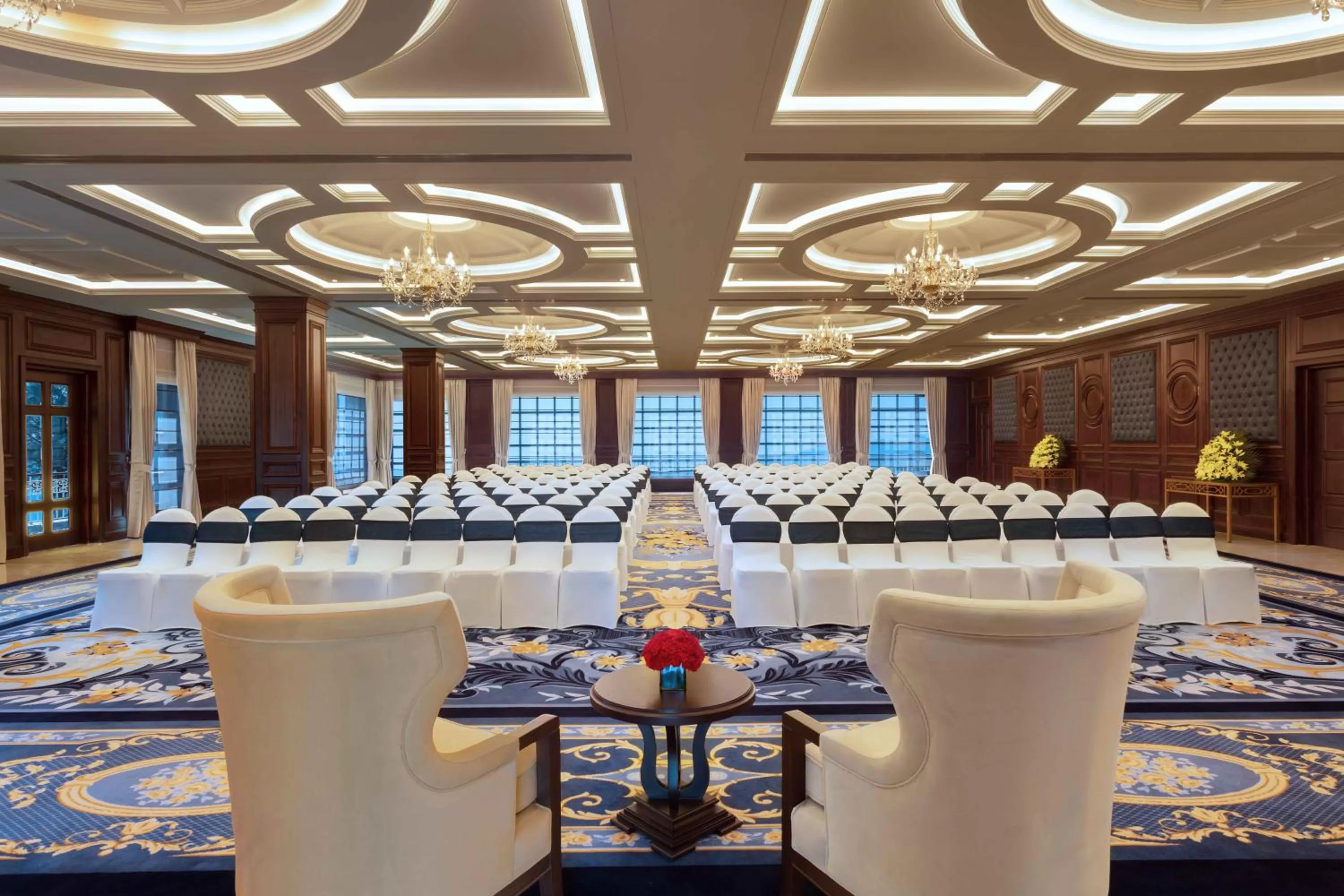 Banquet/Function facilities in Fortune Select Forest Hill, Kasauli - Member ITC Hotels' Group