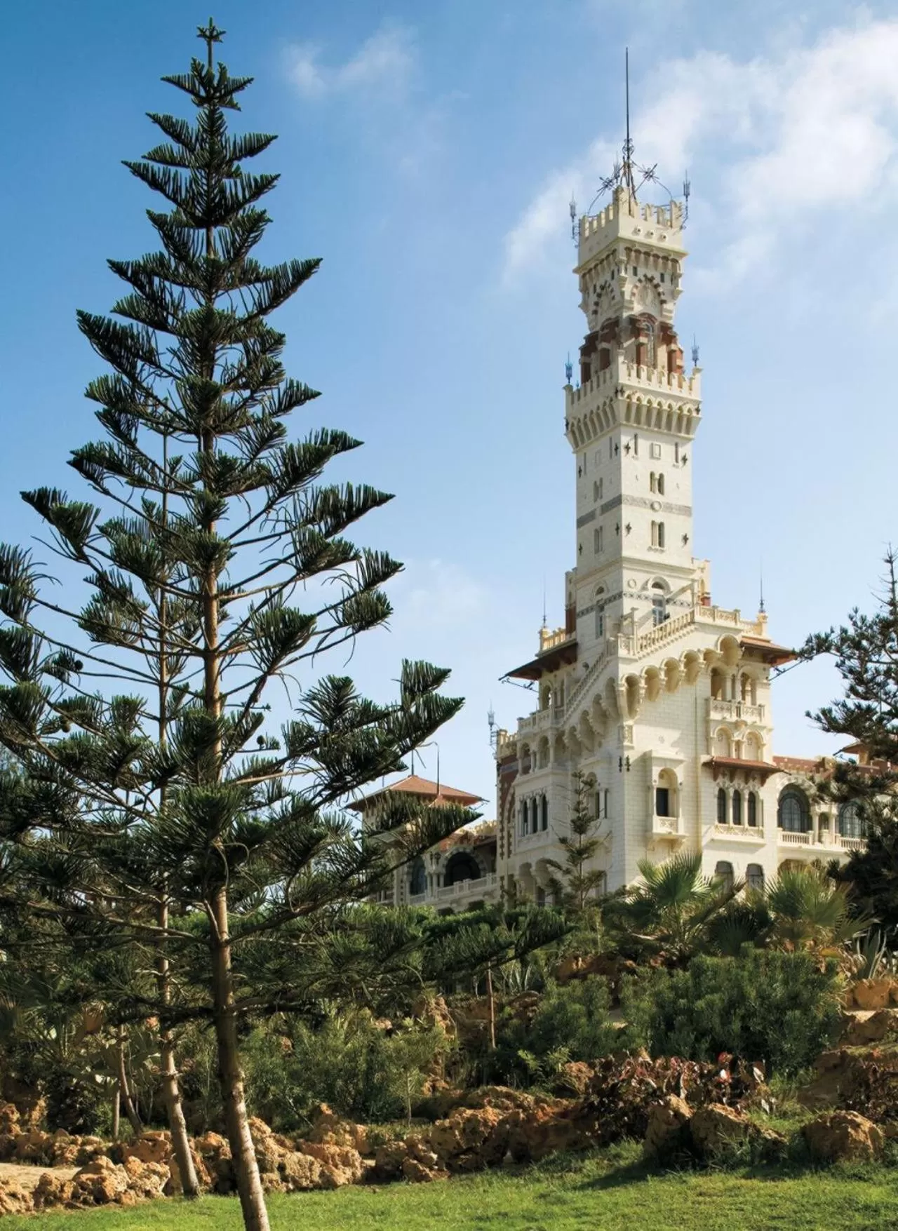 Nearby landmark in Four Seasons Hotel Alexandria At San Stefano