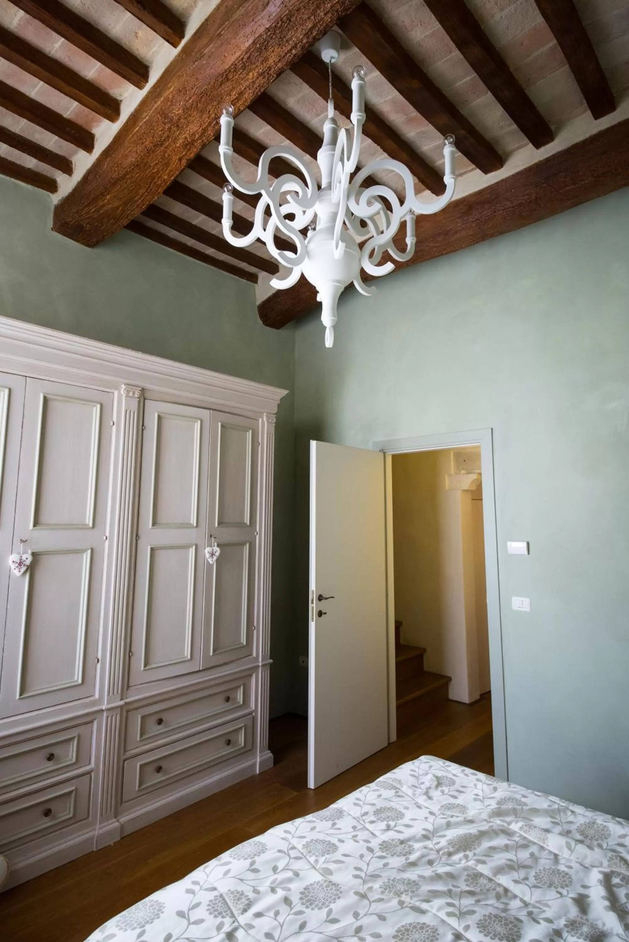 Photo of the whole room, Bed in B&B La Zuppa Inglese