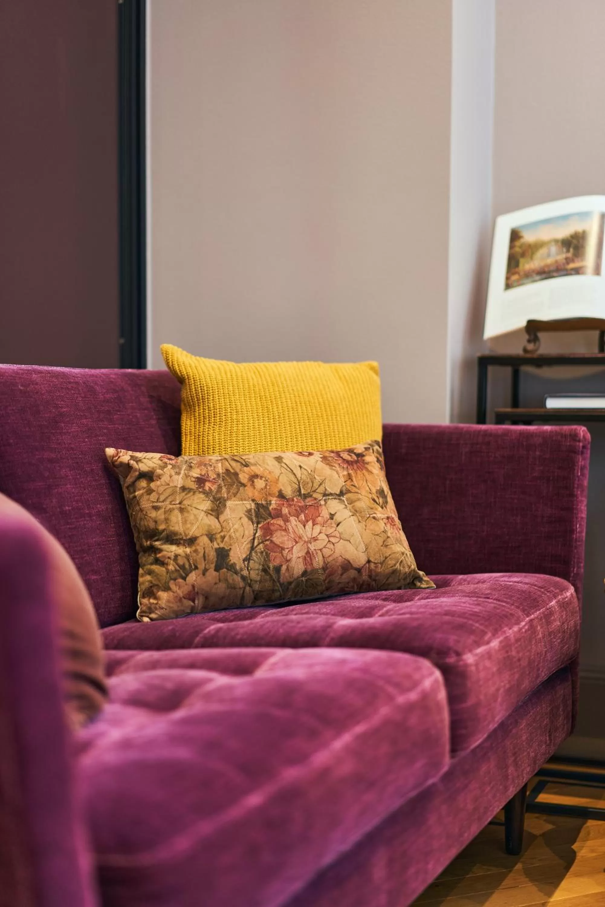 Lounge or bar in Boutique Hotel Orangerie