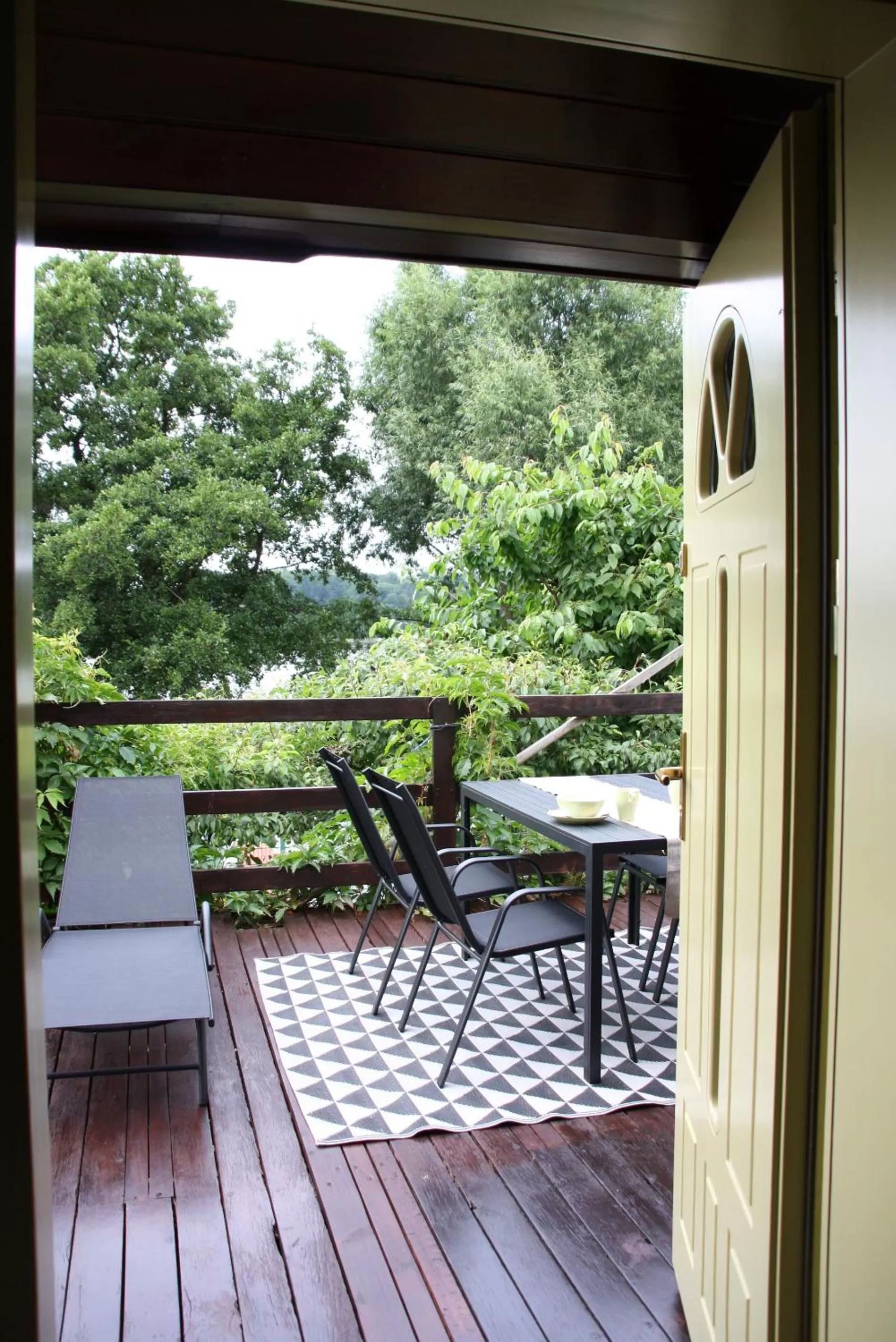 View (from property/room) in Port Jeziorak