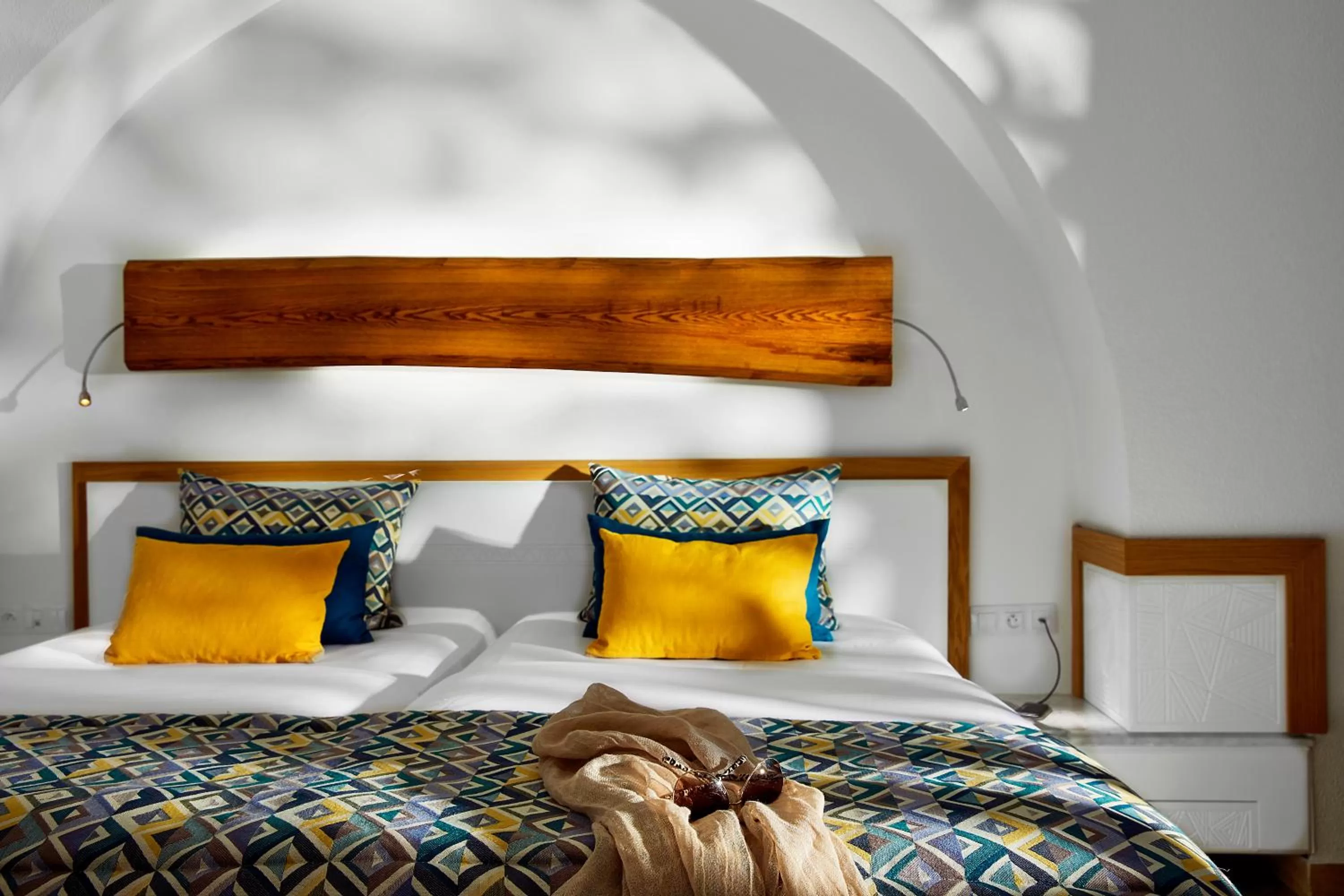 Bed in TUI MAGIC LIFE Africana