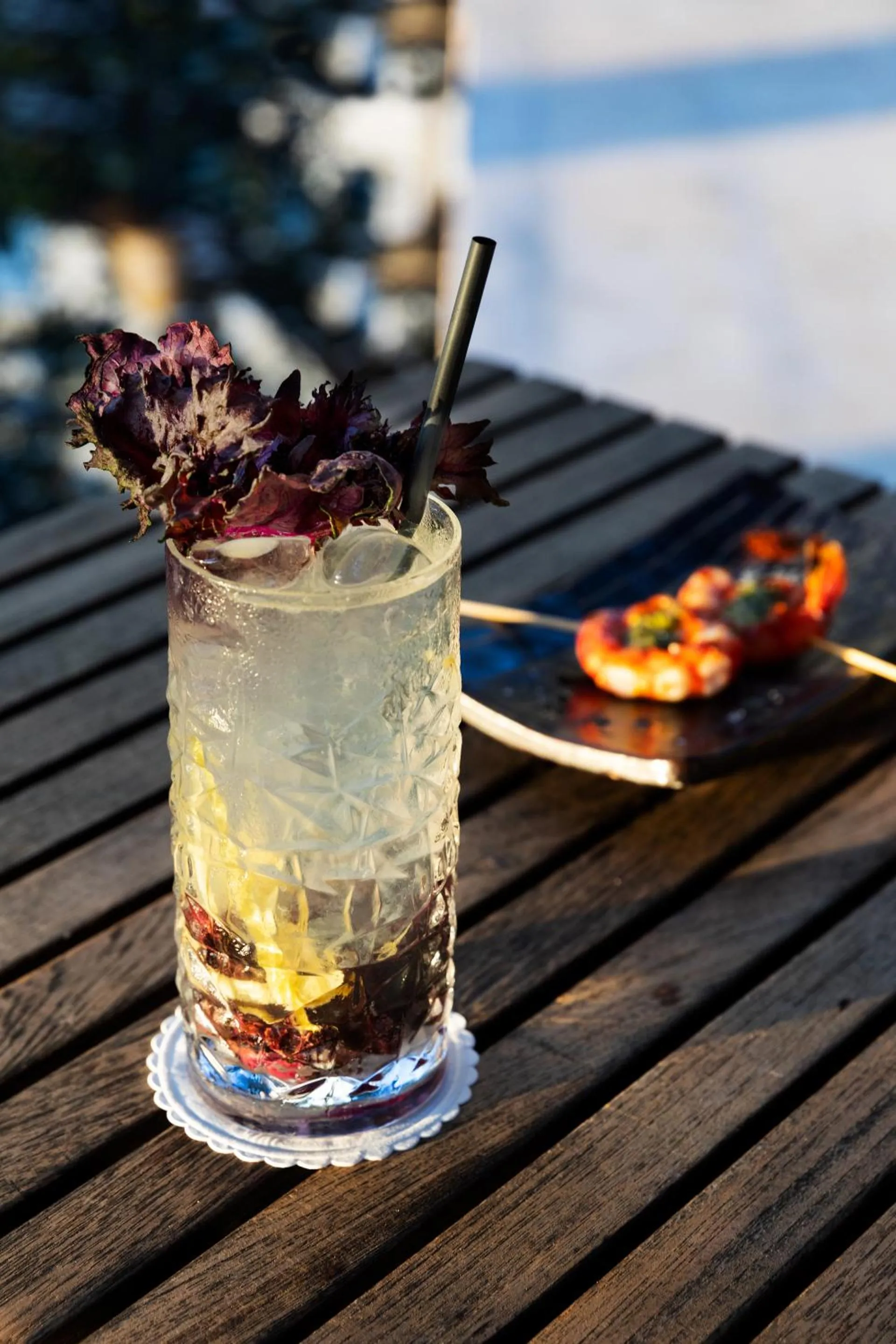 Lounge or bar in Grand Hotel Cocumella