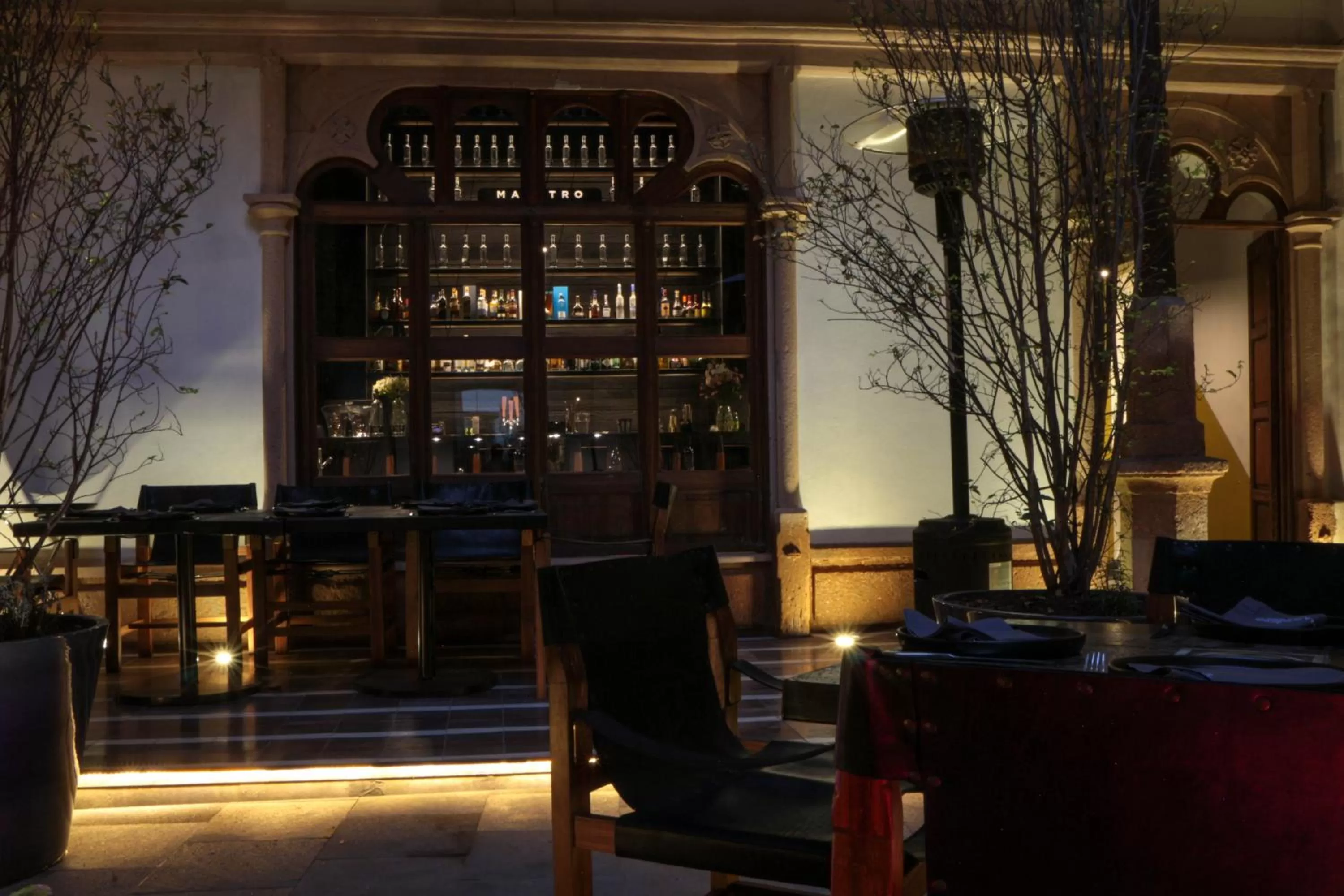 Restaurant/places to eat in Elena de Cobre, Leon, a Member of Design Hotels