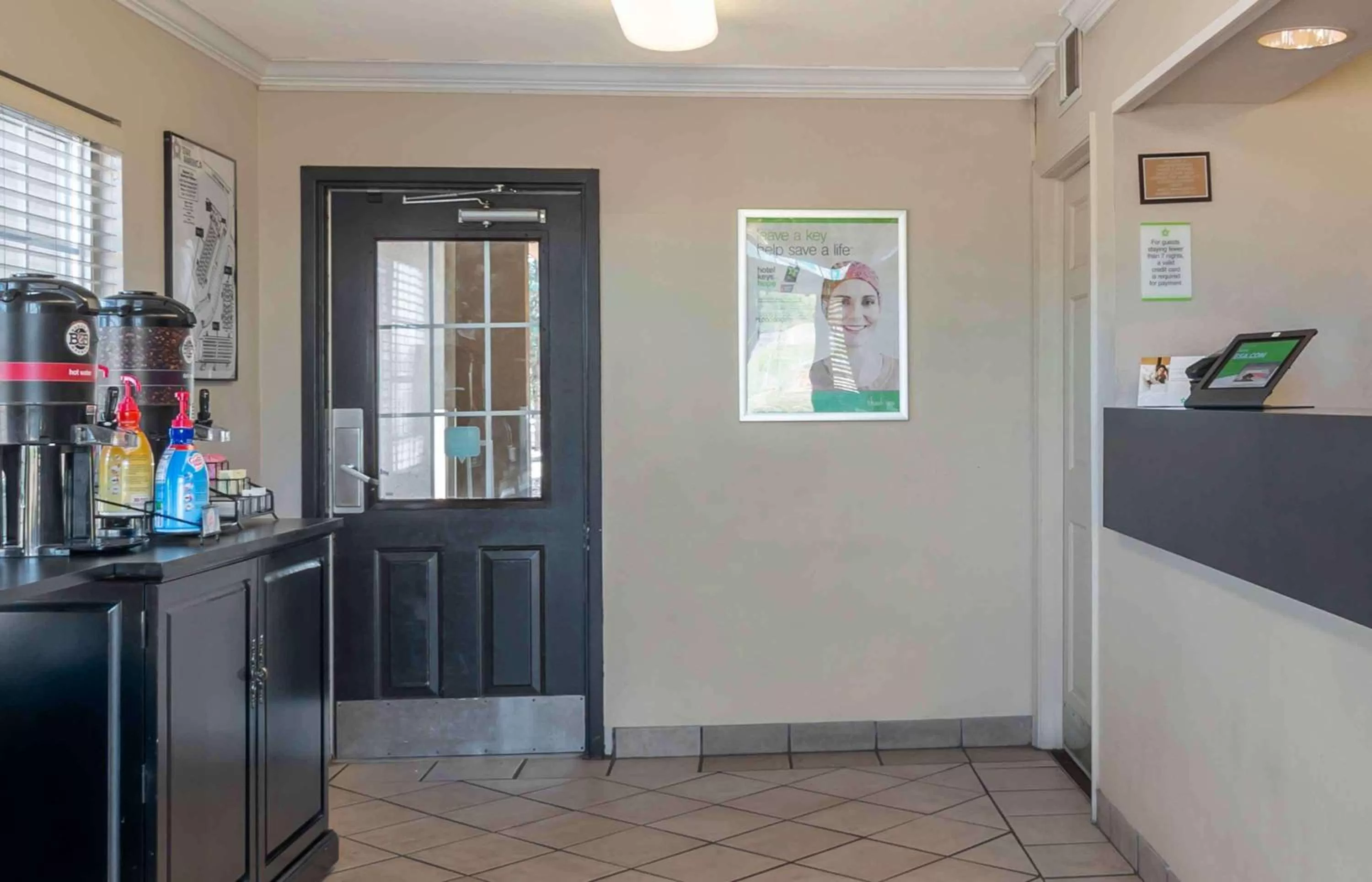 Lobby or reception in Extended Stay America Suites - Kansas City - Shawnee Mission