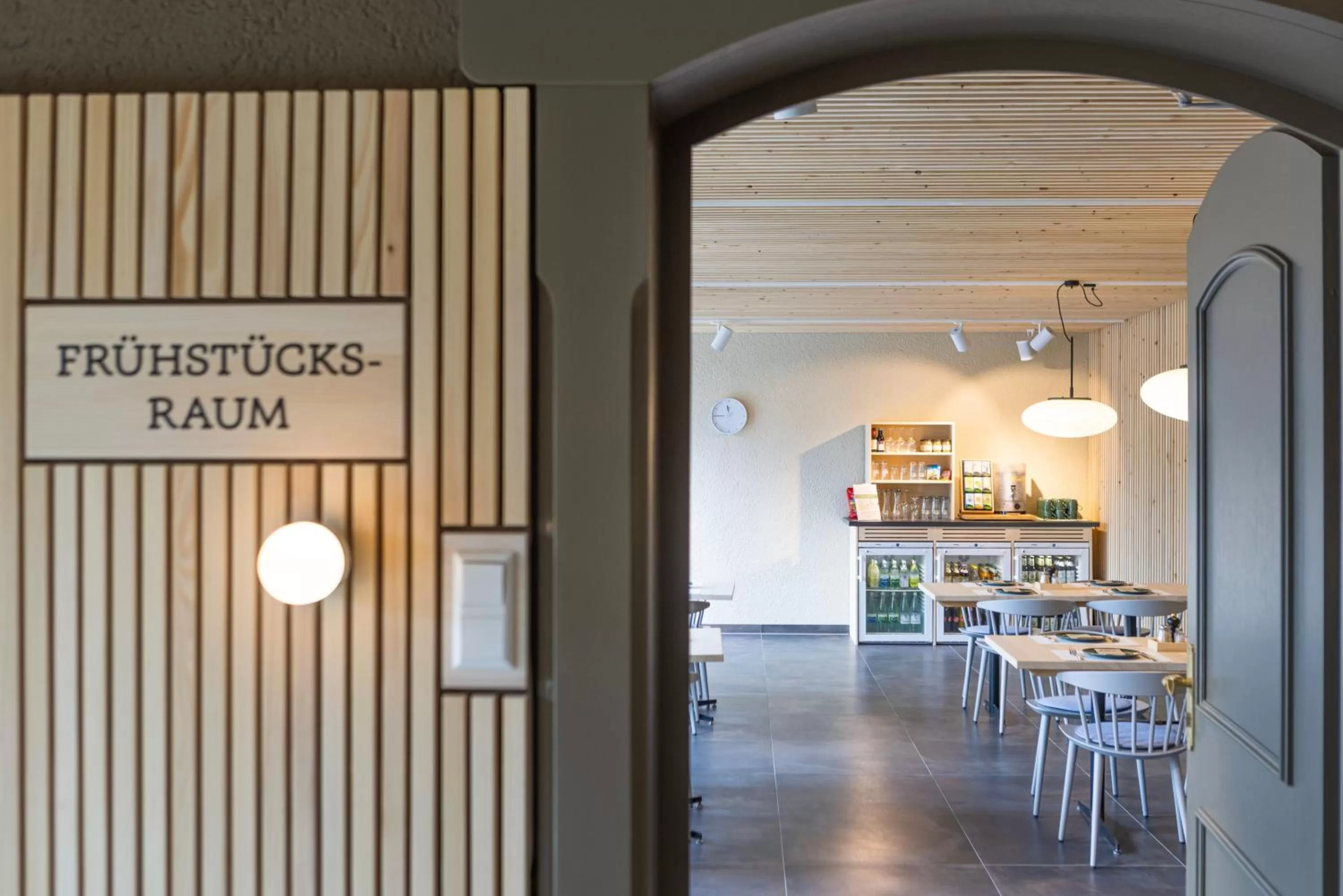 Breakfast in Das Hohenried