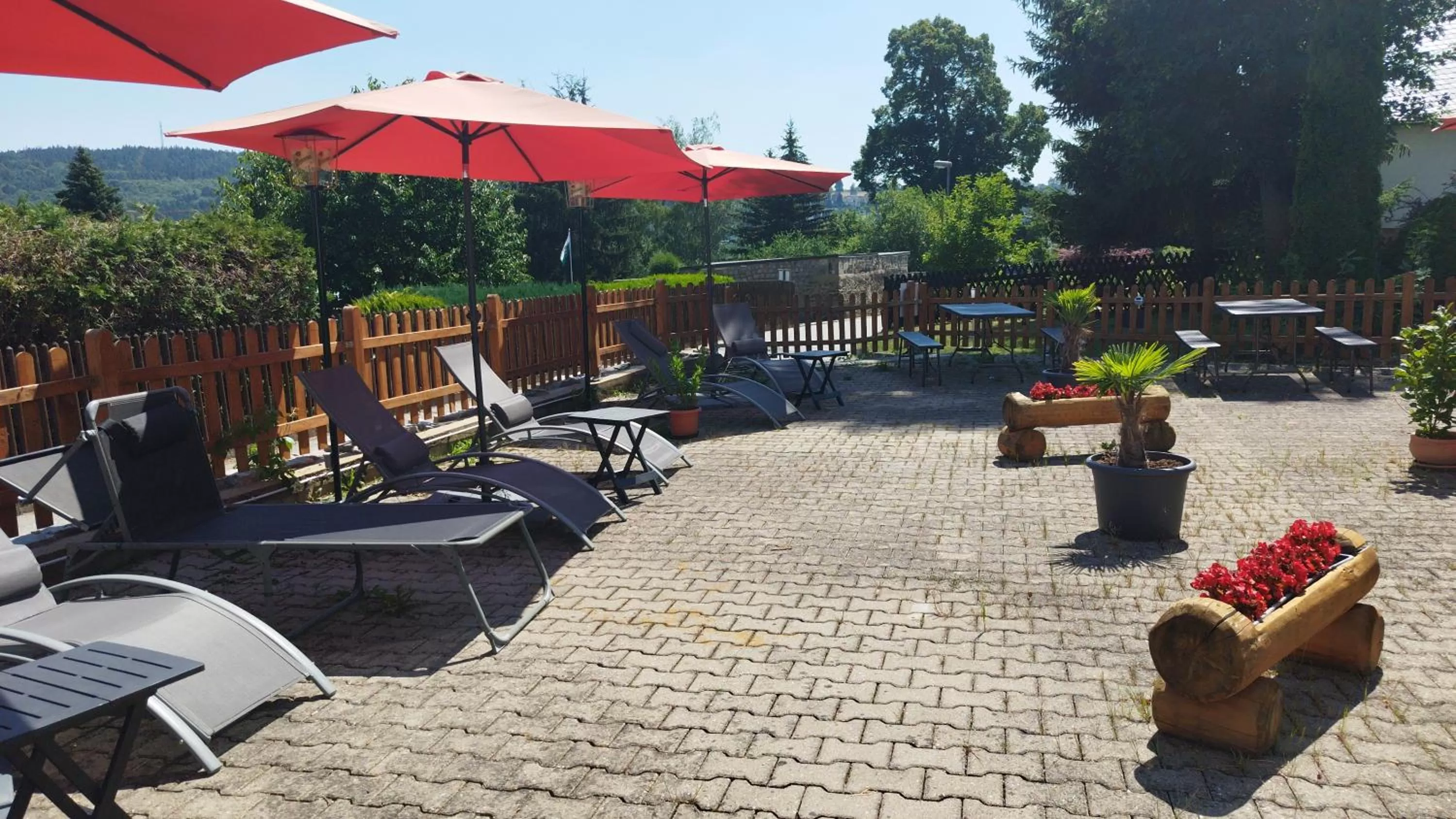 Restaurant/places to eat in Berghotel Steiger - Erzgebirge