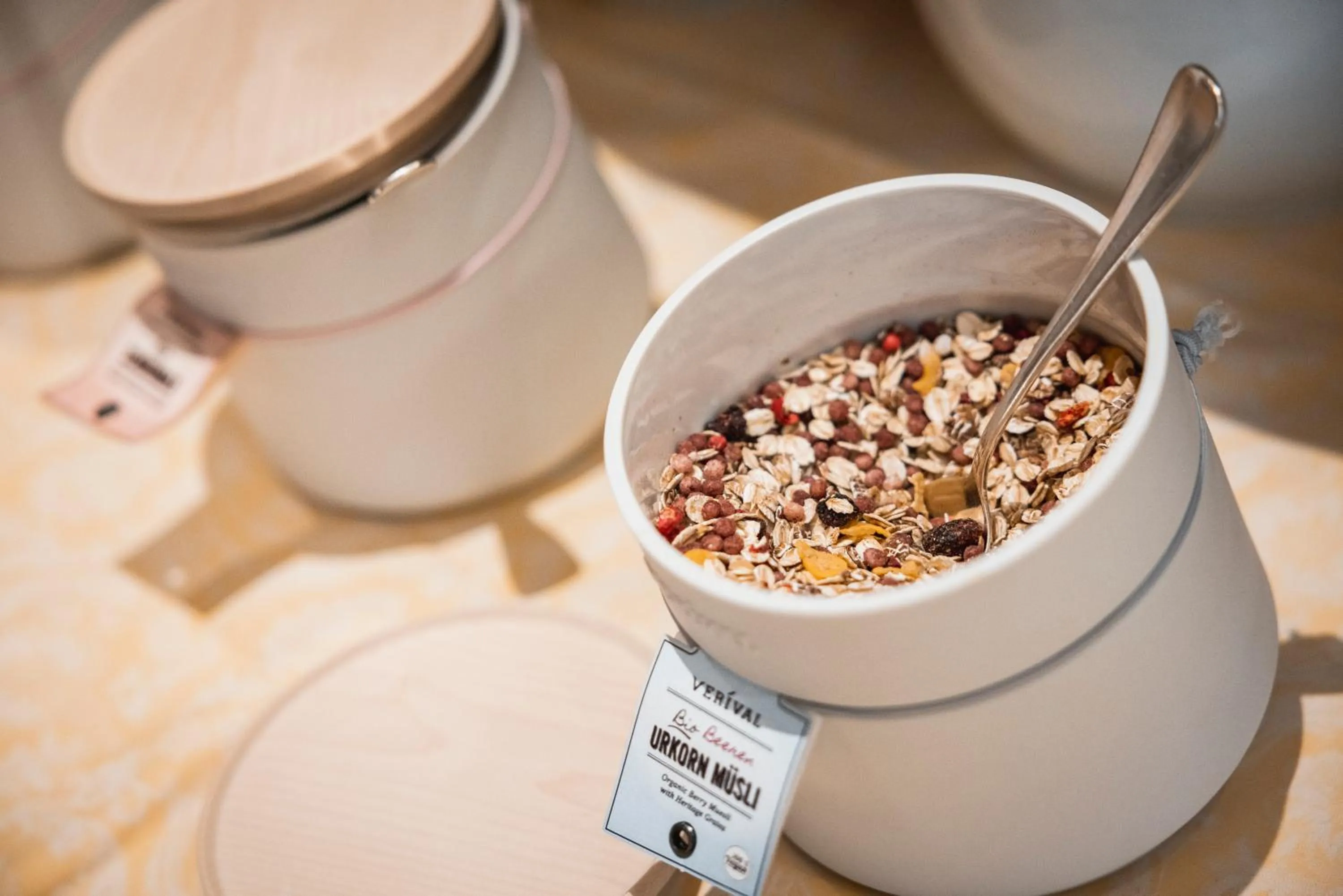 Buffet breakfast in Wellnesshotel Schönruh - Adults only