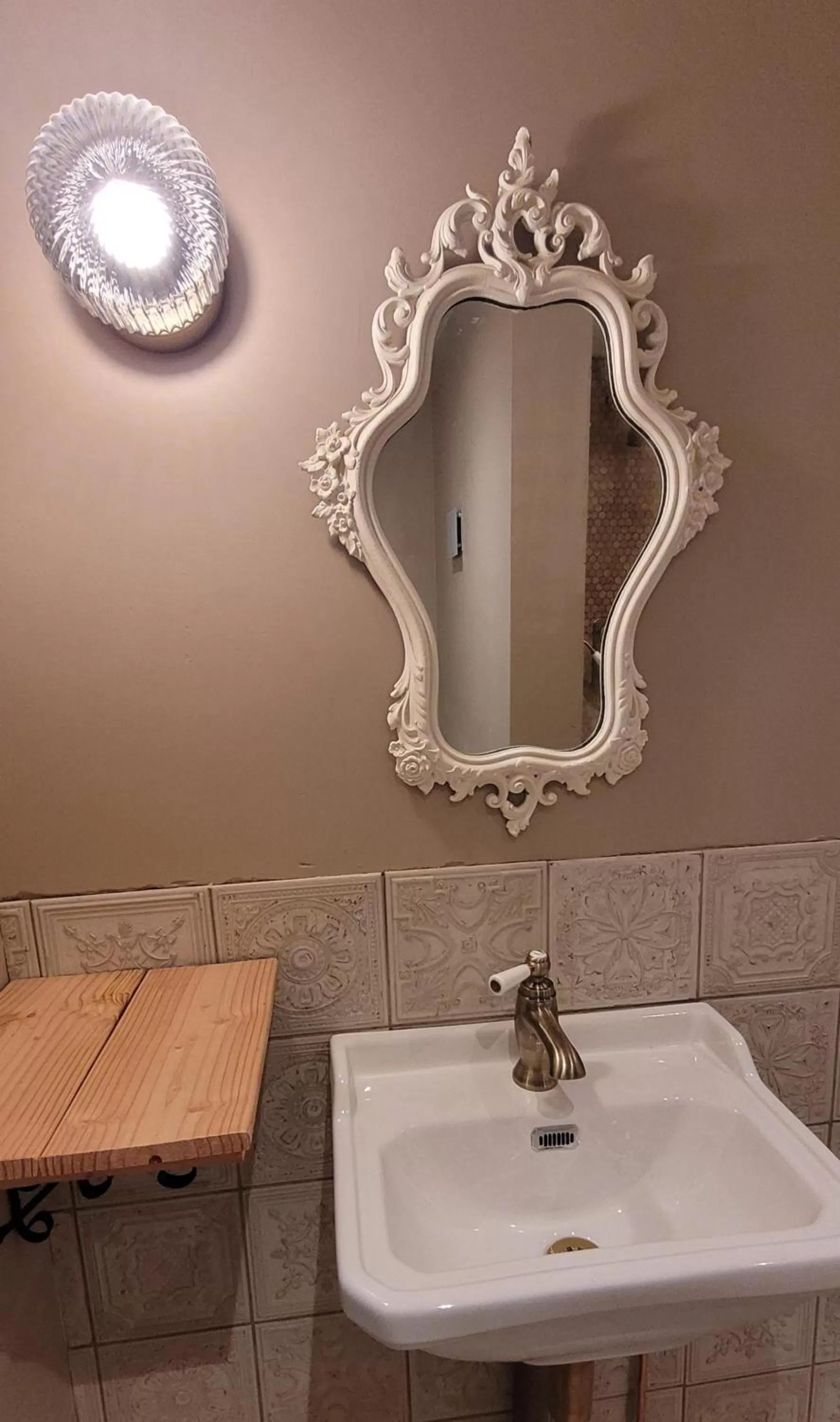 Bathroom in Boutique B&B Dolce Due