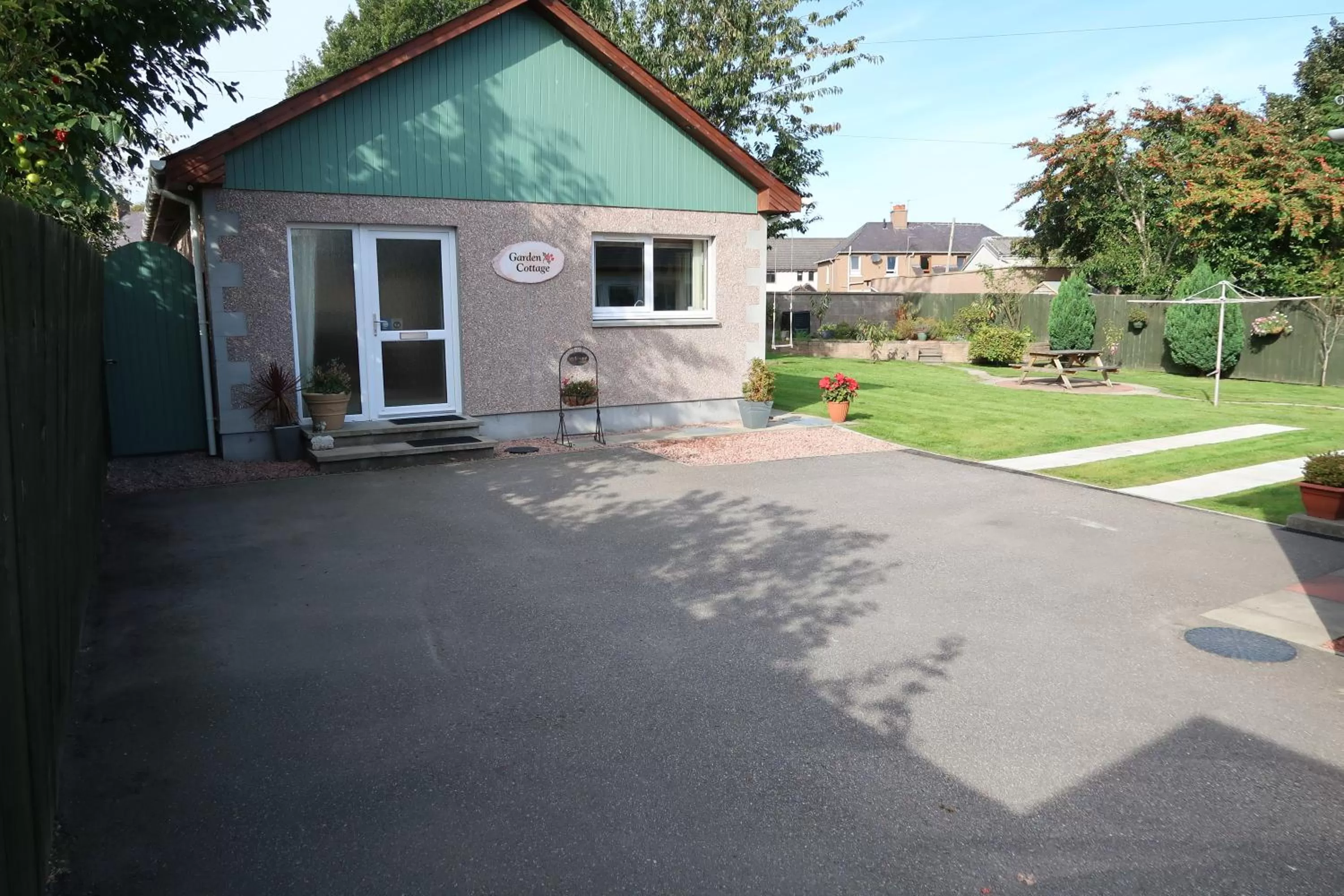 Facade/entrance in Corunna Bed & Breakfast and Corunna Cottage