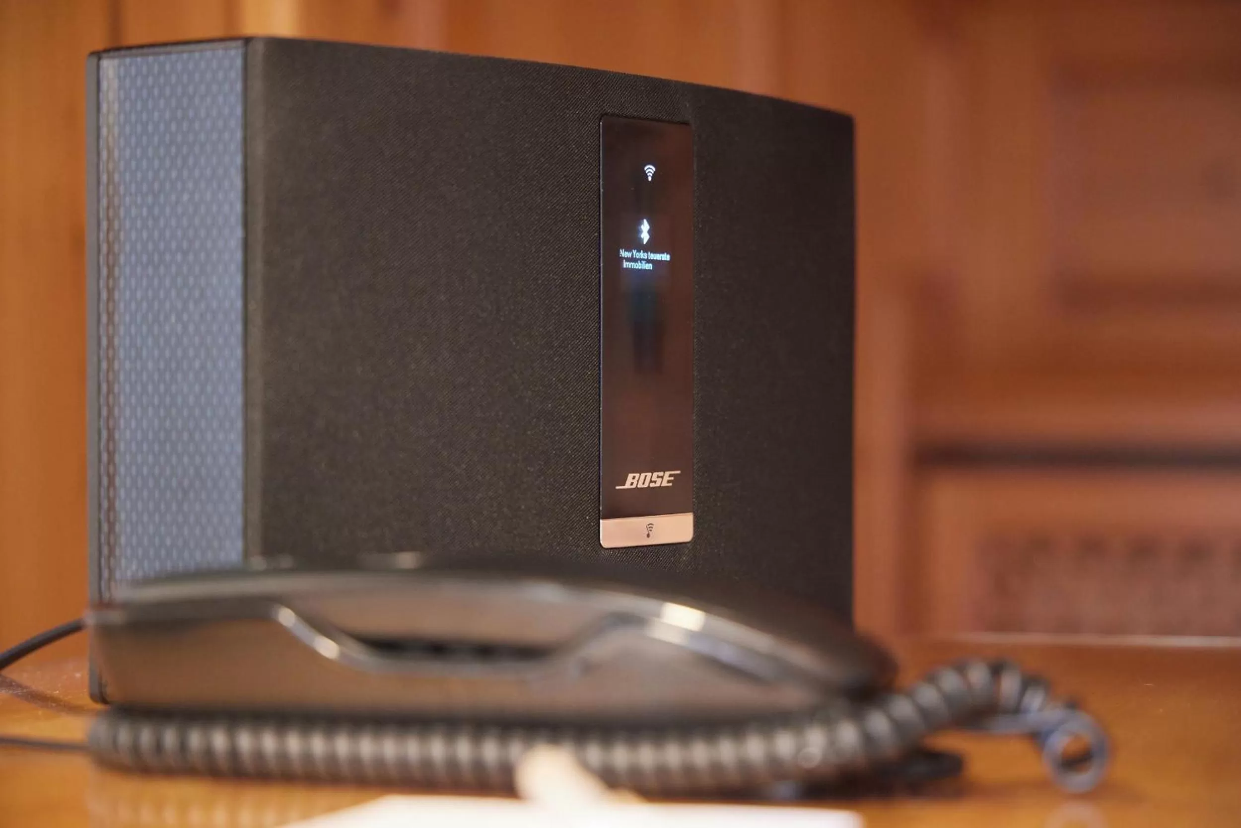 TV and multimedia in Hotel Zugspitze