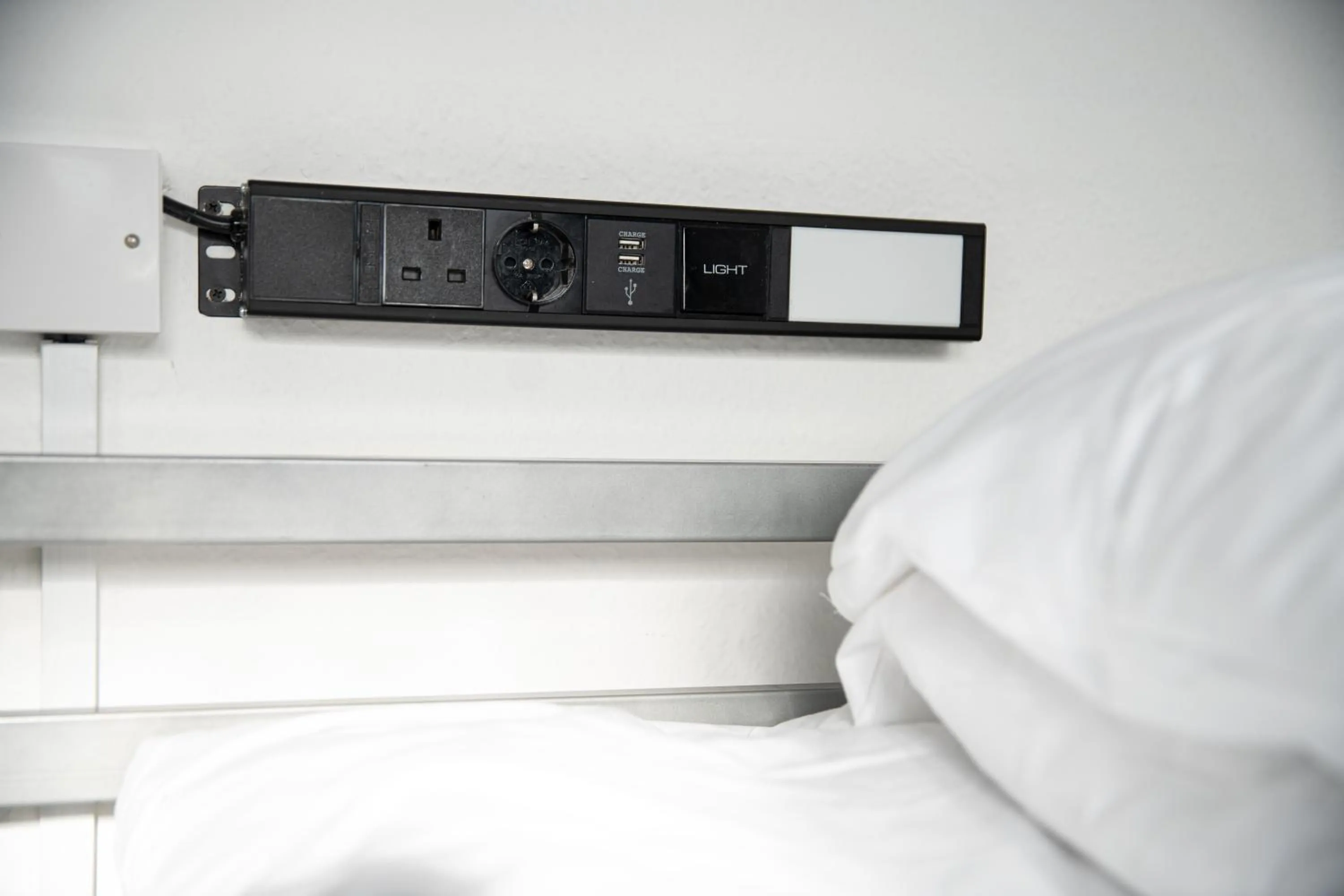 Bed in Urban Nomad - Camden Town