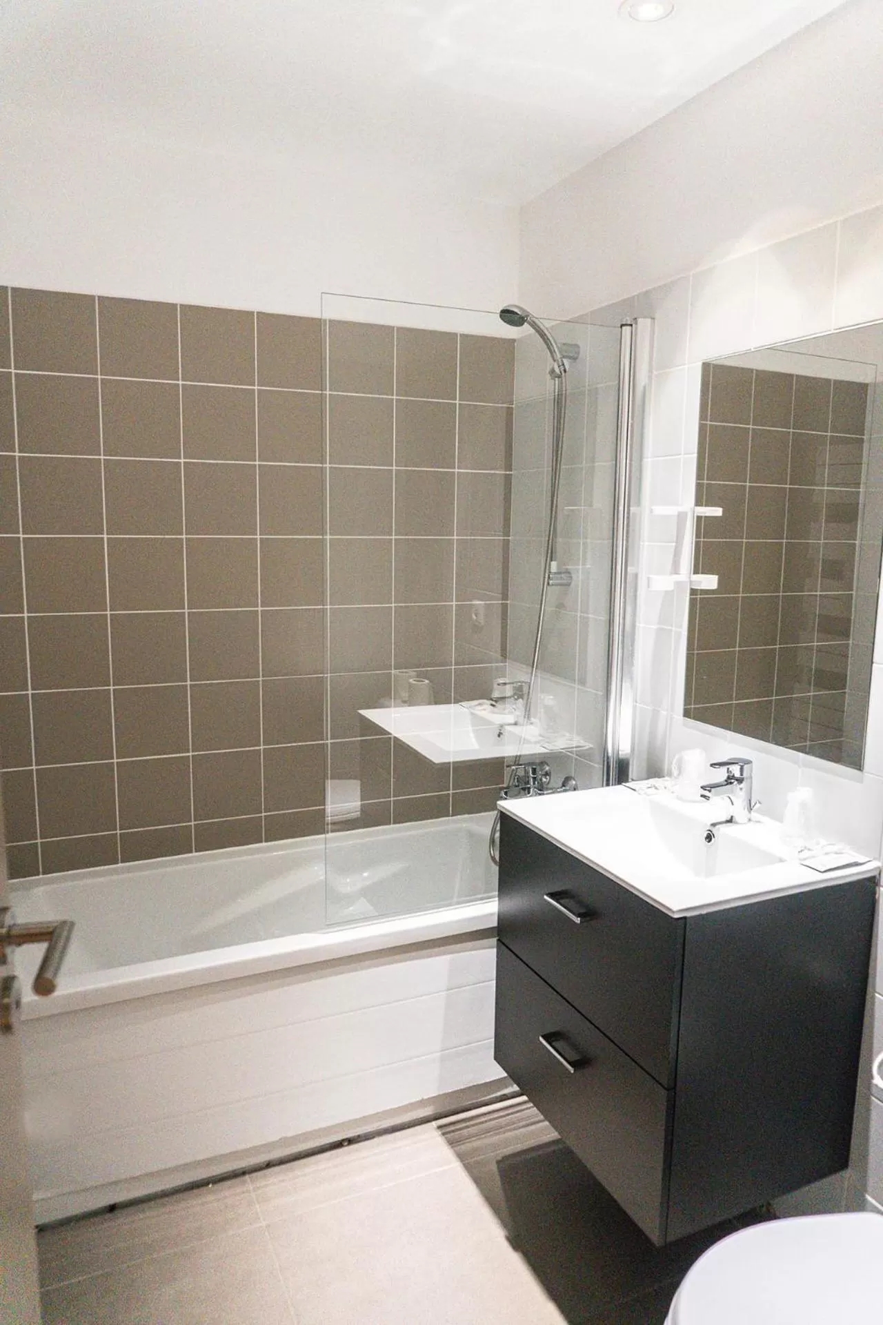 Bathroom in Domaine de La Tour Carrée