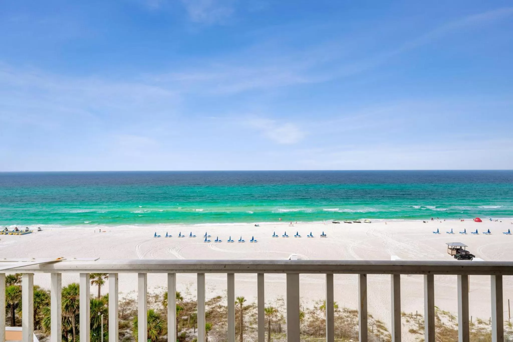View (from property/room) in Beach Tower Beachfront Hotel, a By The Sea Resort