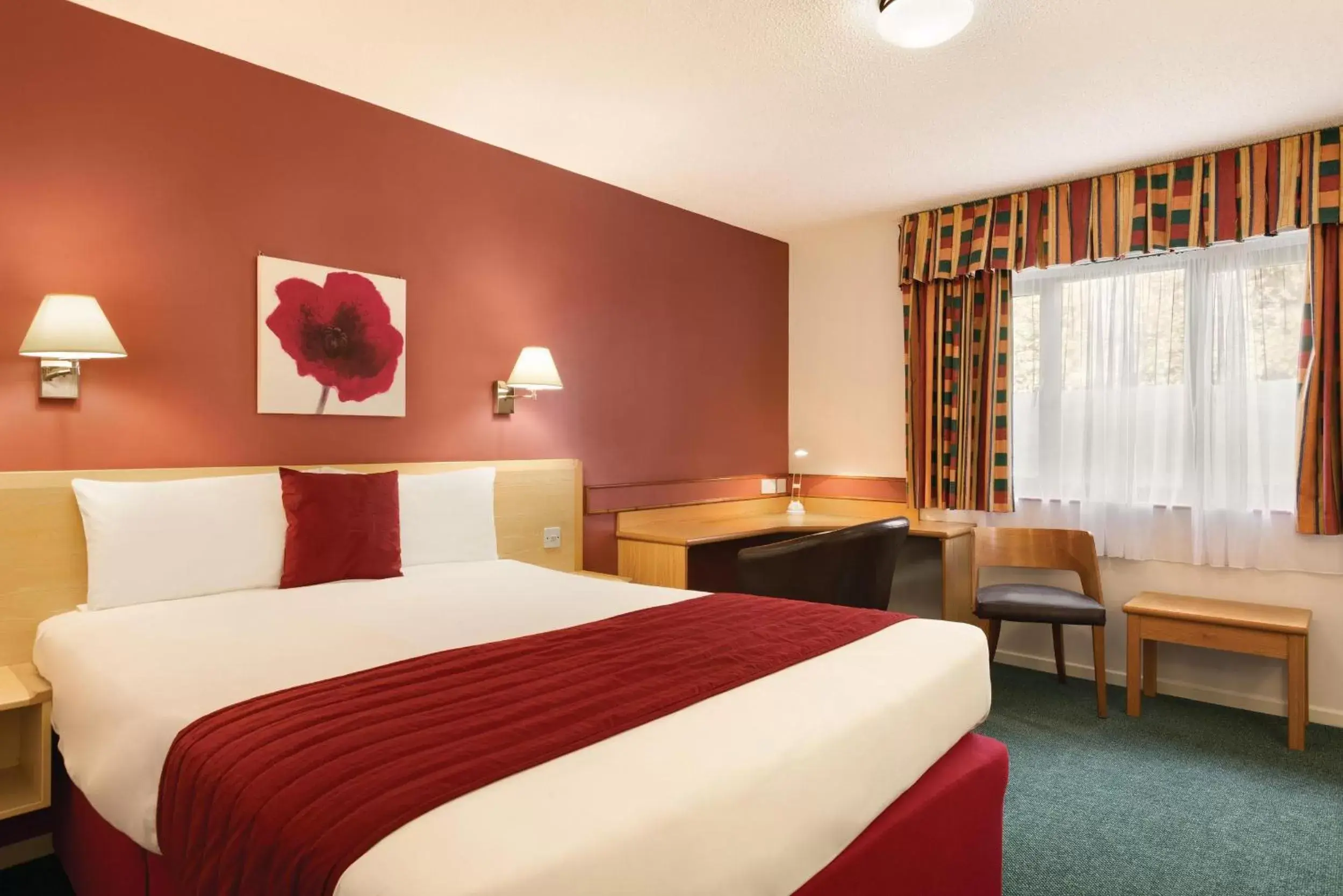 Double Room in Days Inn Hotel Bradford - Leeds Double Room in Days Inn Hotel Bradford - Leeds
