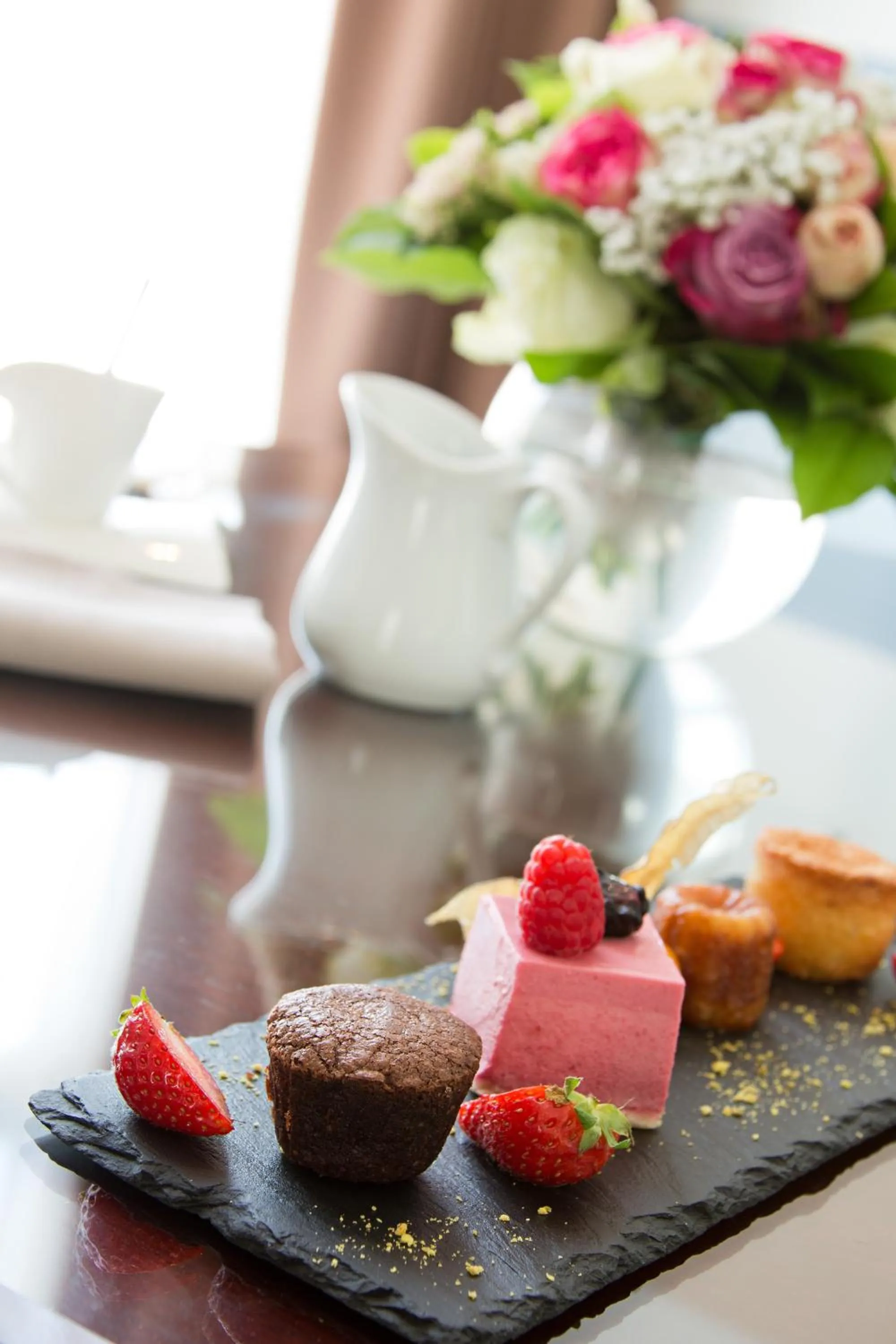 Meals in Alliance Lille - Couvent Des Minimes