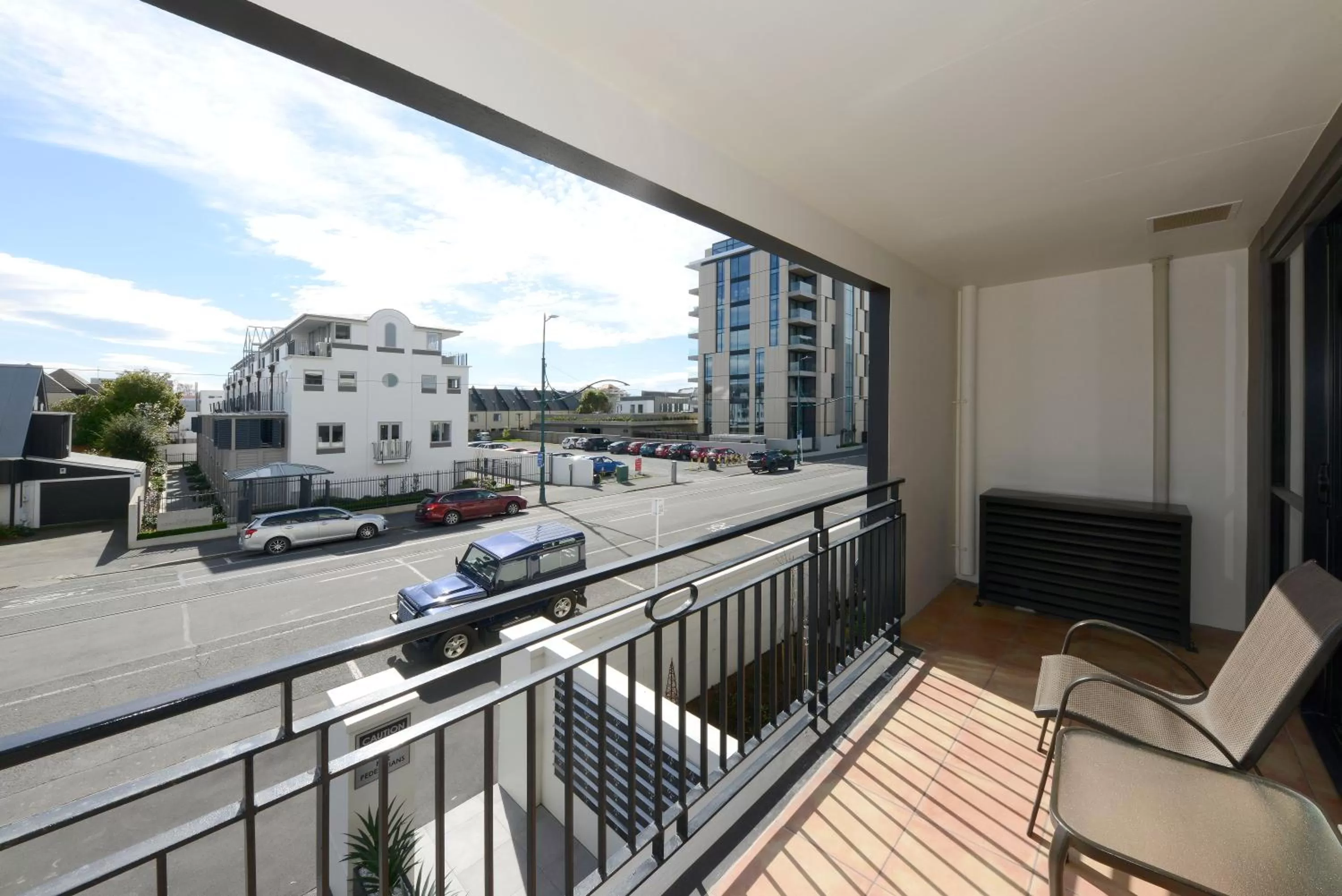 Neighbourhood in West Fitzroy Apartments