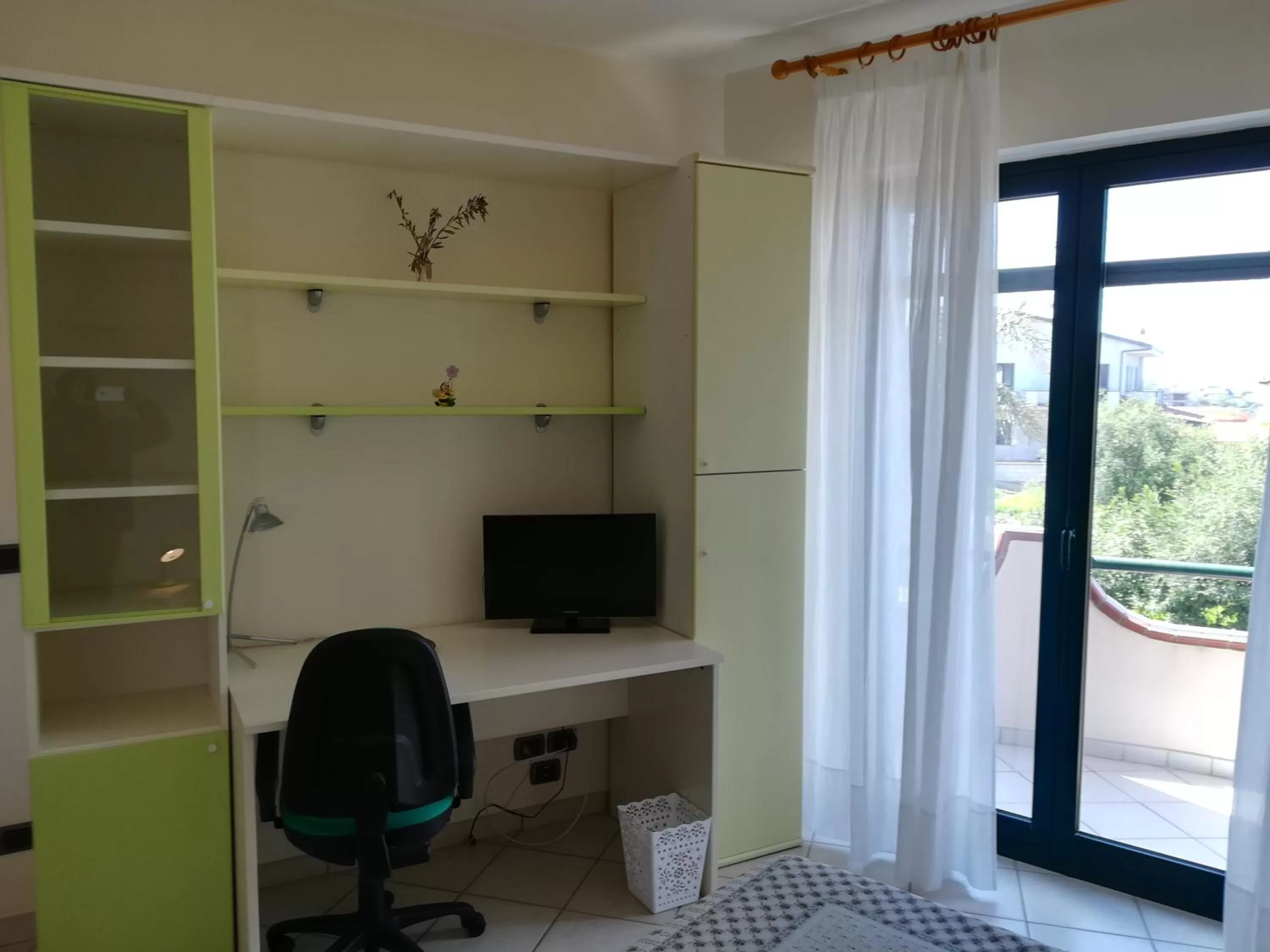 Bed in La Collina Capo d'Orlando