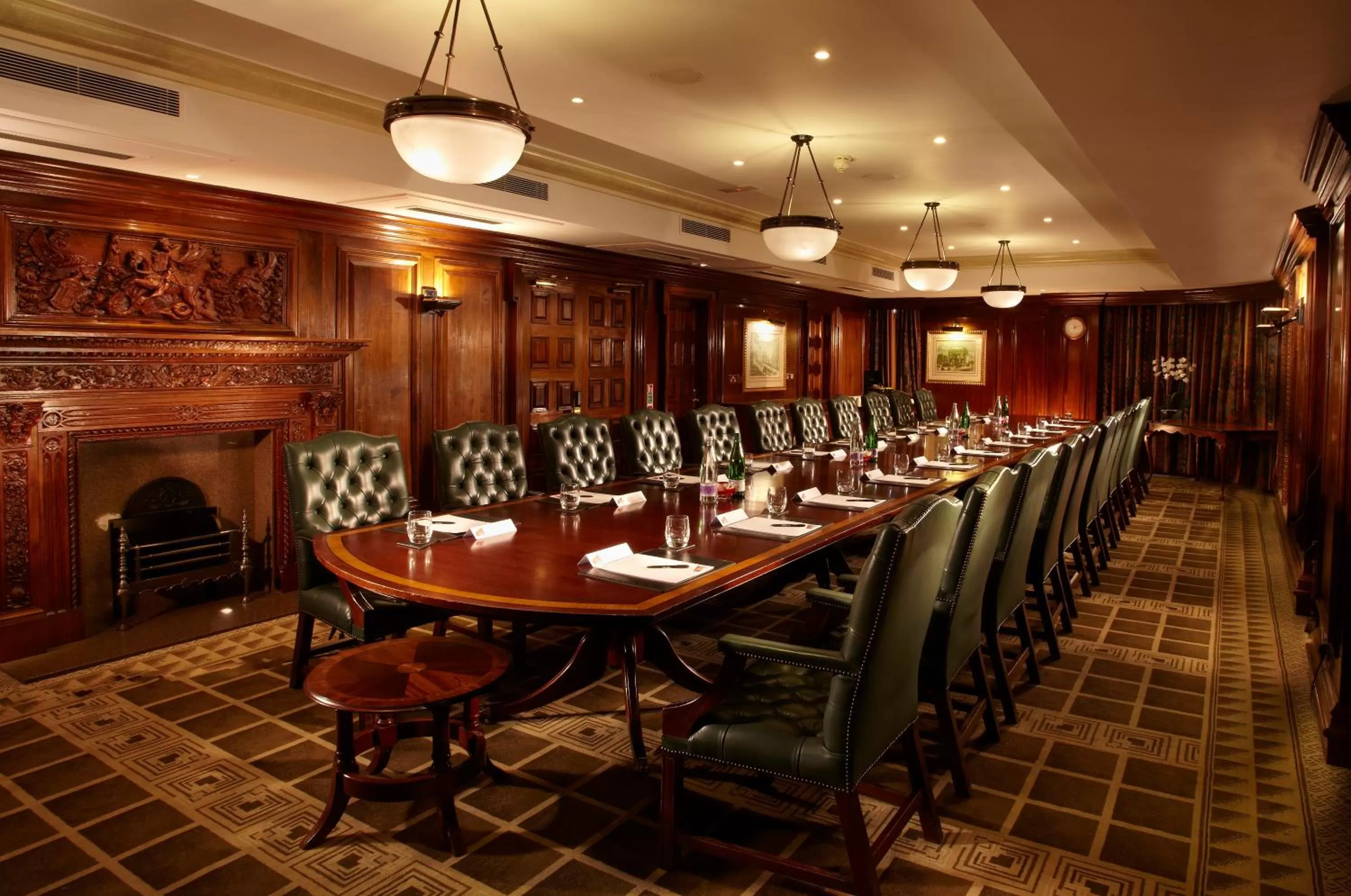 Business facilities in The Marble Arch Hotel, by Thistle