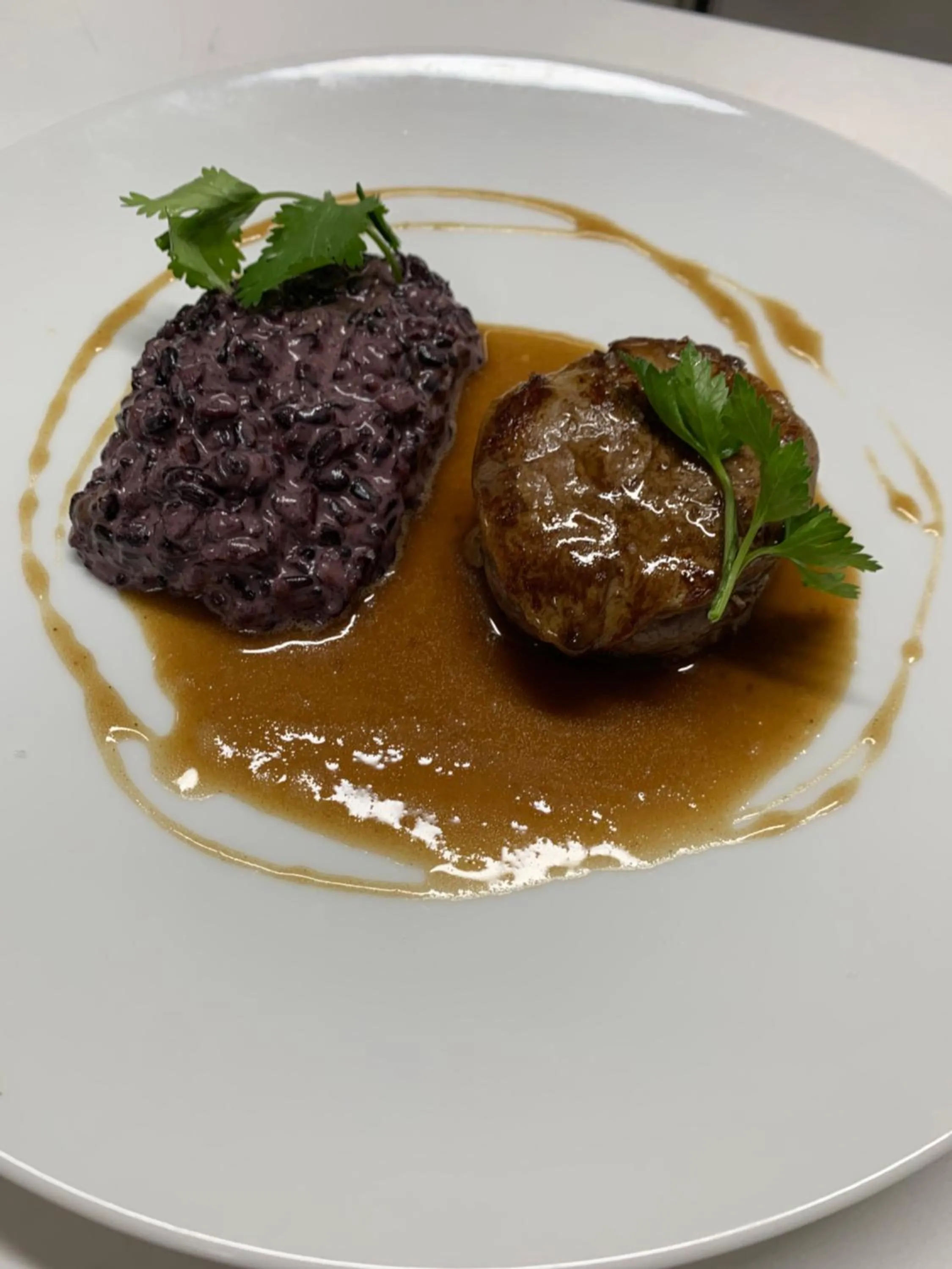 Restaurant/places to eat in Le Regina Hôtel et restaurant Canet-plage