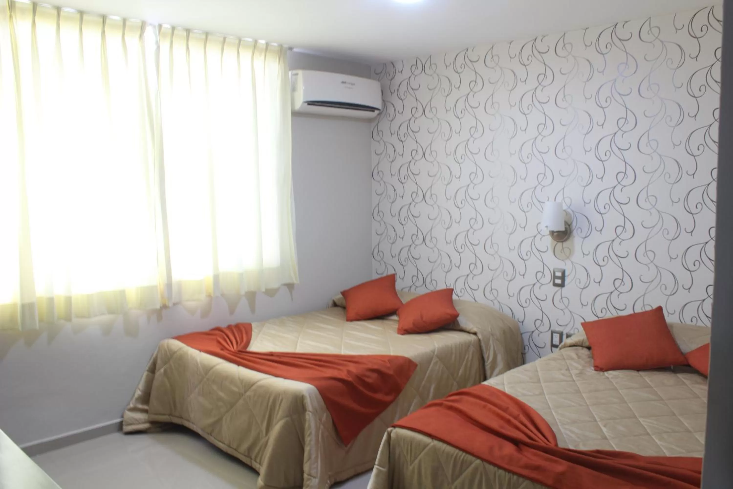 bunk bed, Bed in Suites San Luis