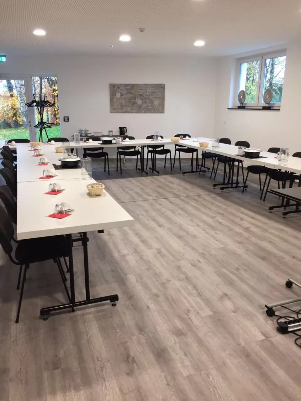 Meeting/conference room in Campushotel