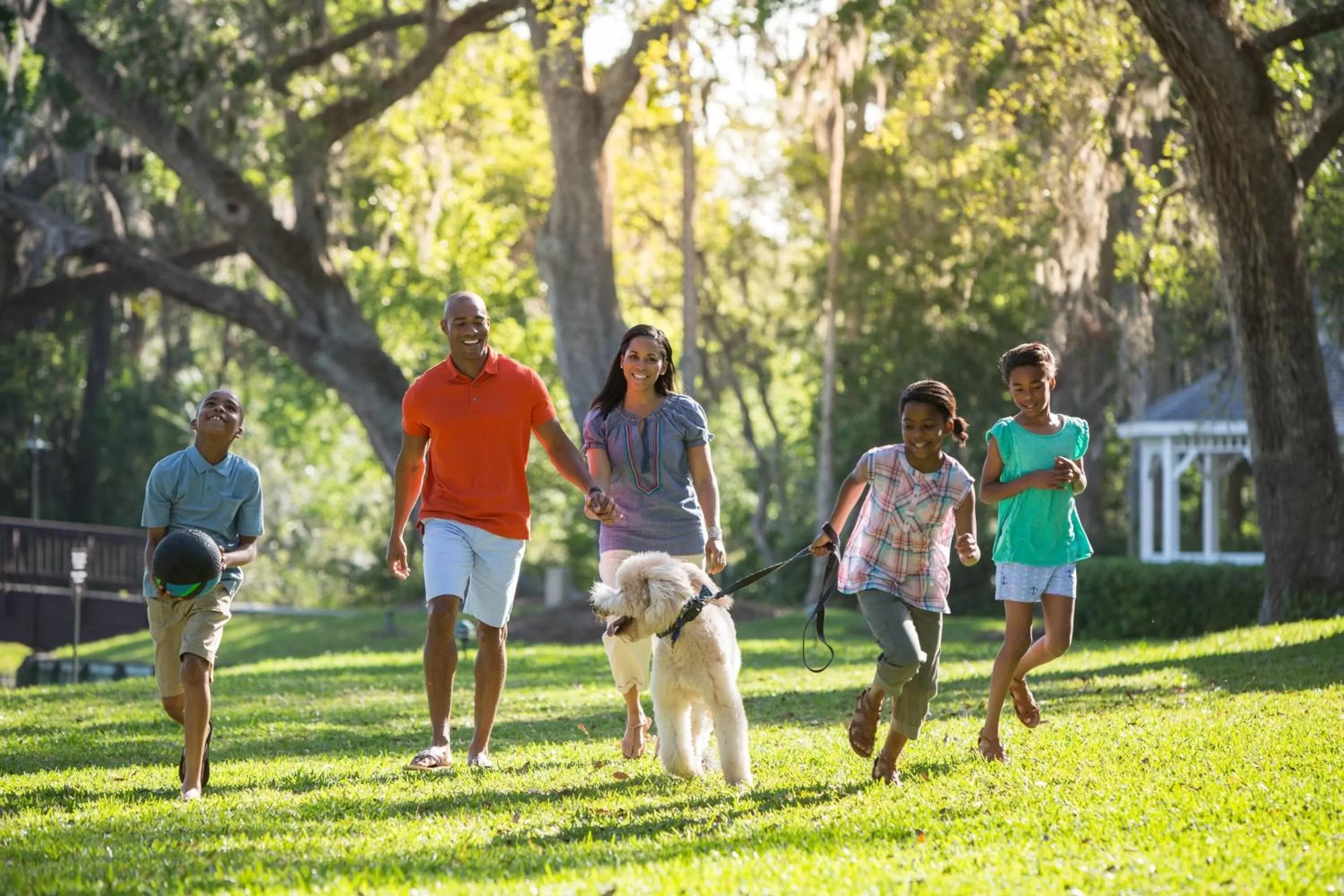 Area and facilities in Sawgrass Marriott Golf Resort & Spa