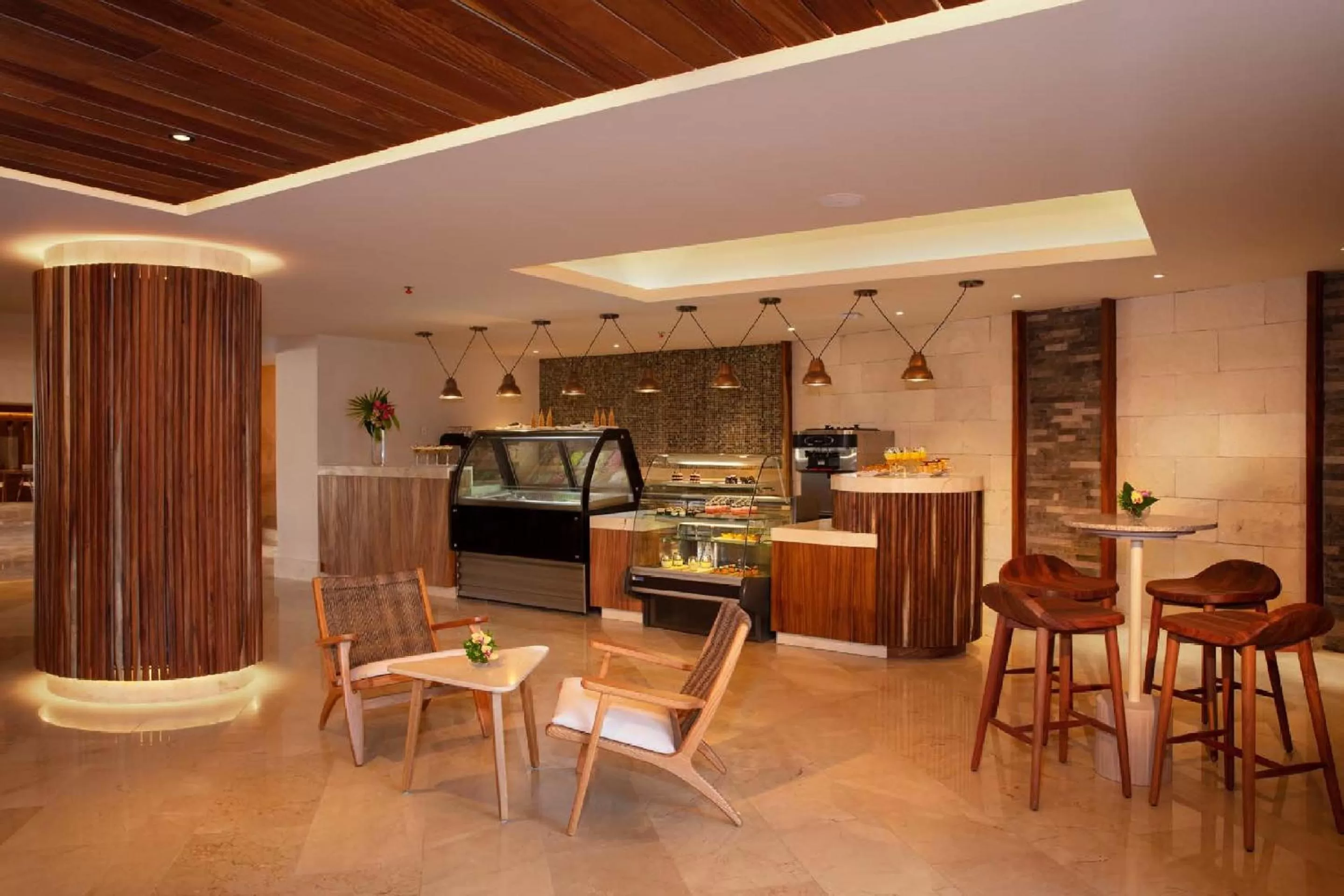 Restaurant/places to eat in Dreams Aventuras Riviera Maya - All Inclusive