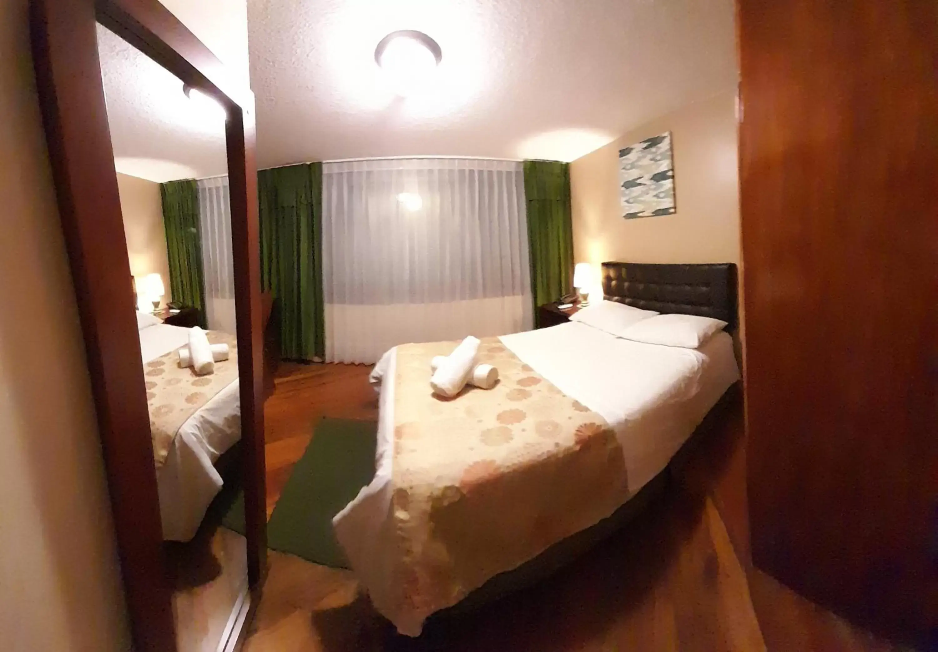 Superior Single Room - single occupancy in Hodu Hospedaje Superior Single Room - single occupancy in Hodu Hospedaje