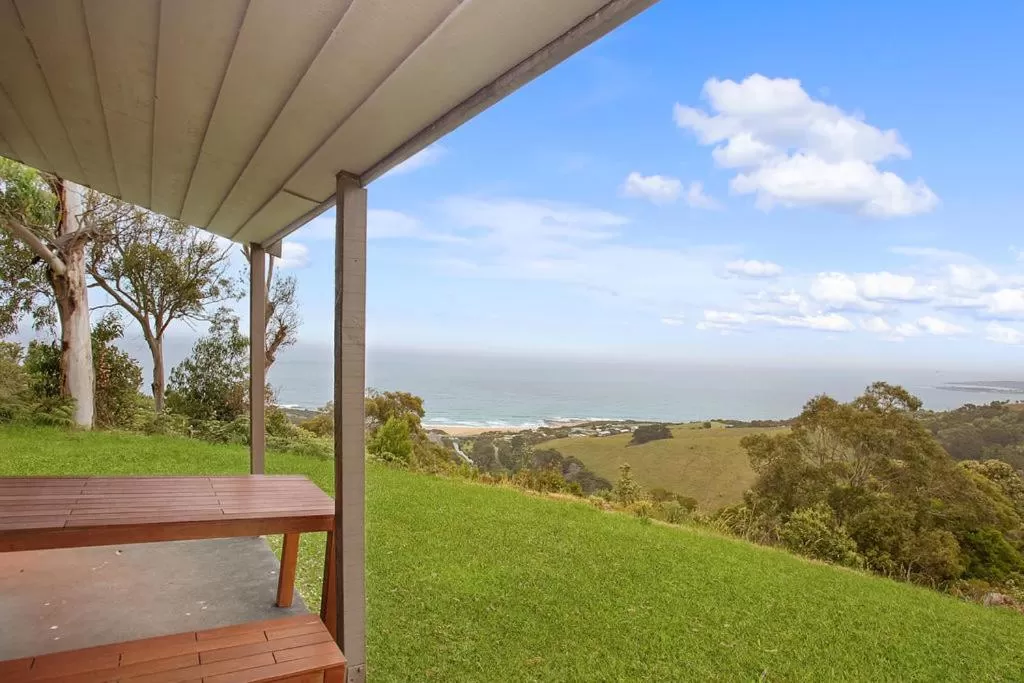 Sea view in Beacon Point Ocean View Villas