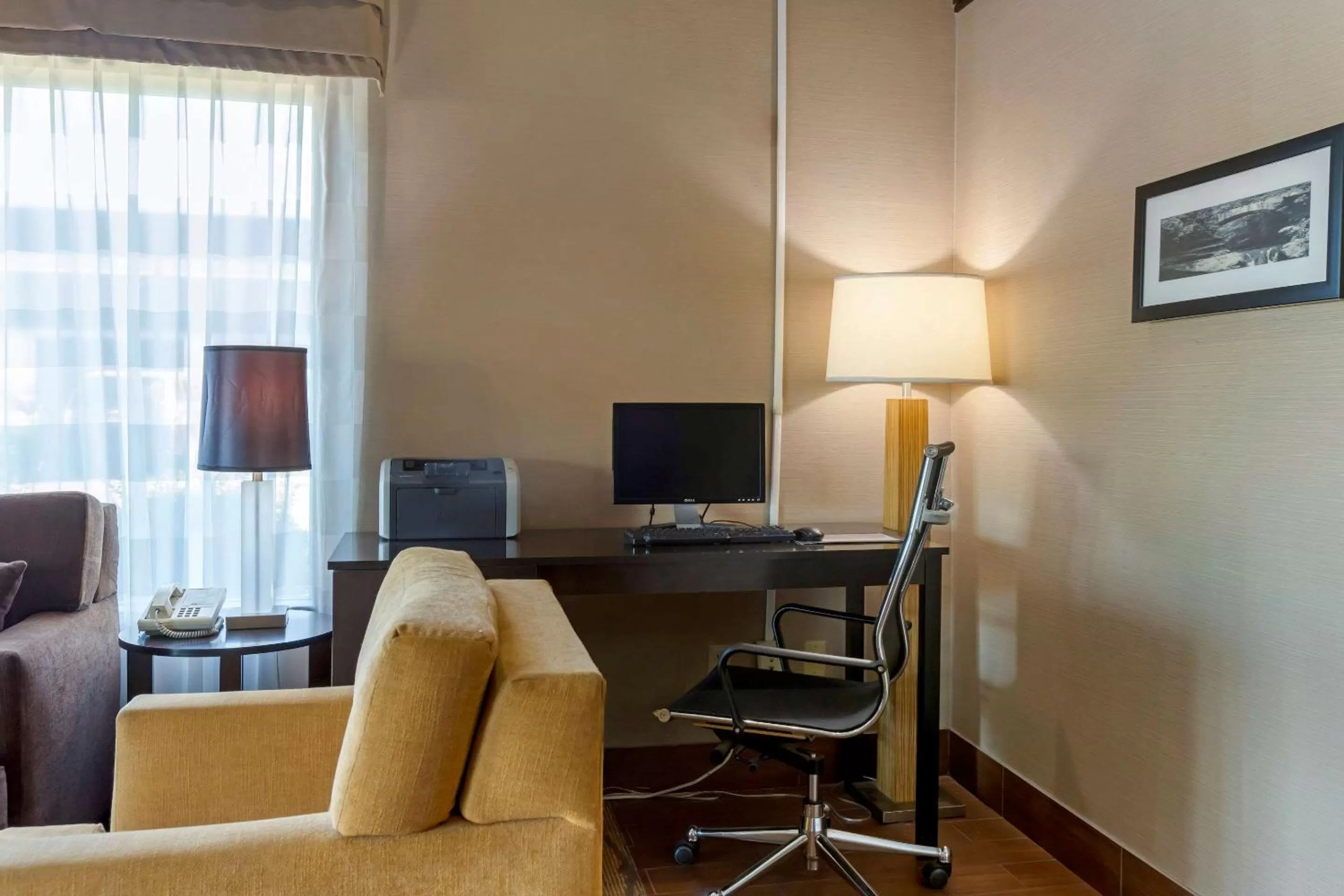 Business facilities in Sleep Inn Ontario