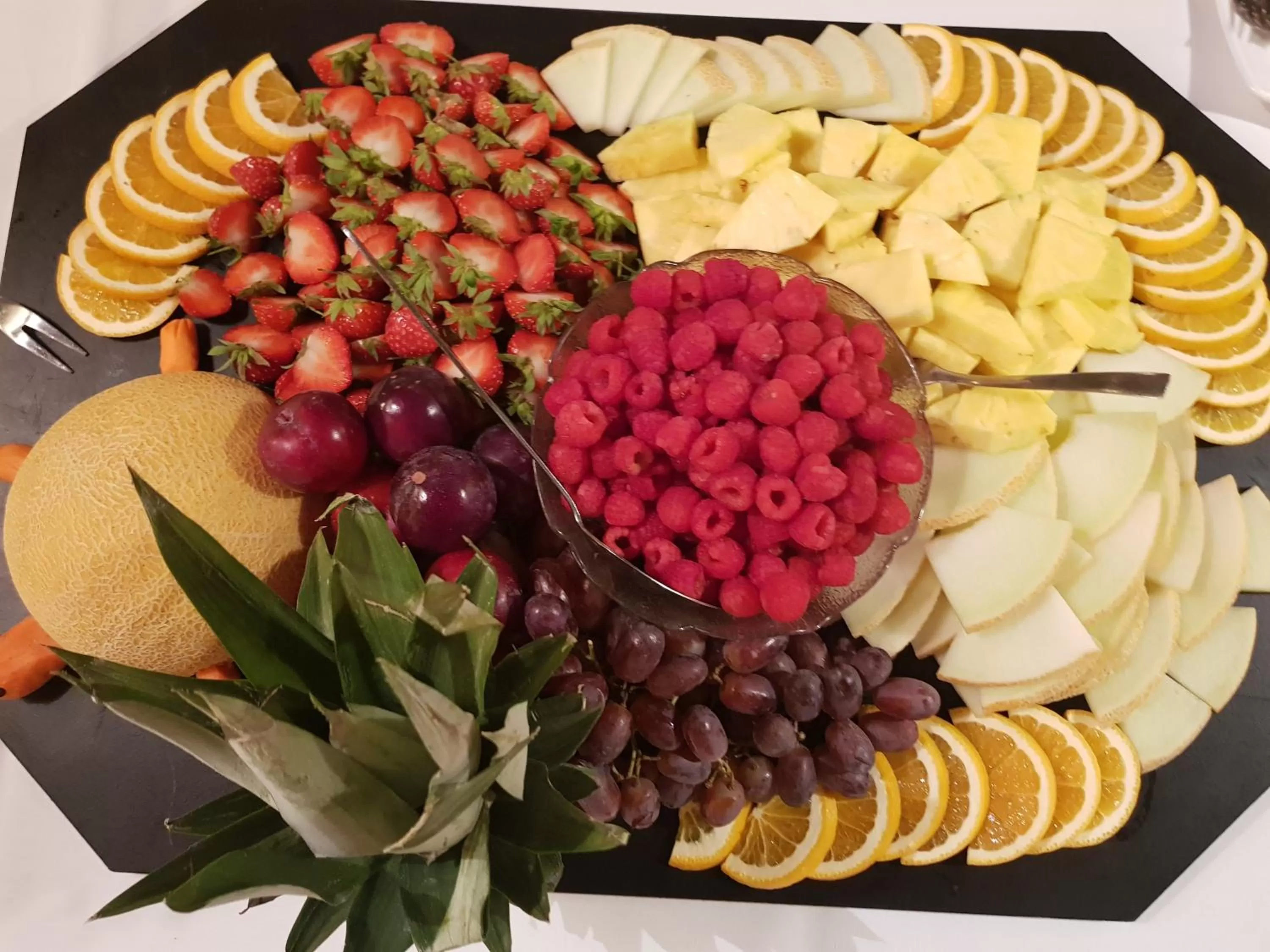 Food and drinks in Landgasthaus Klosterhof