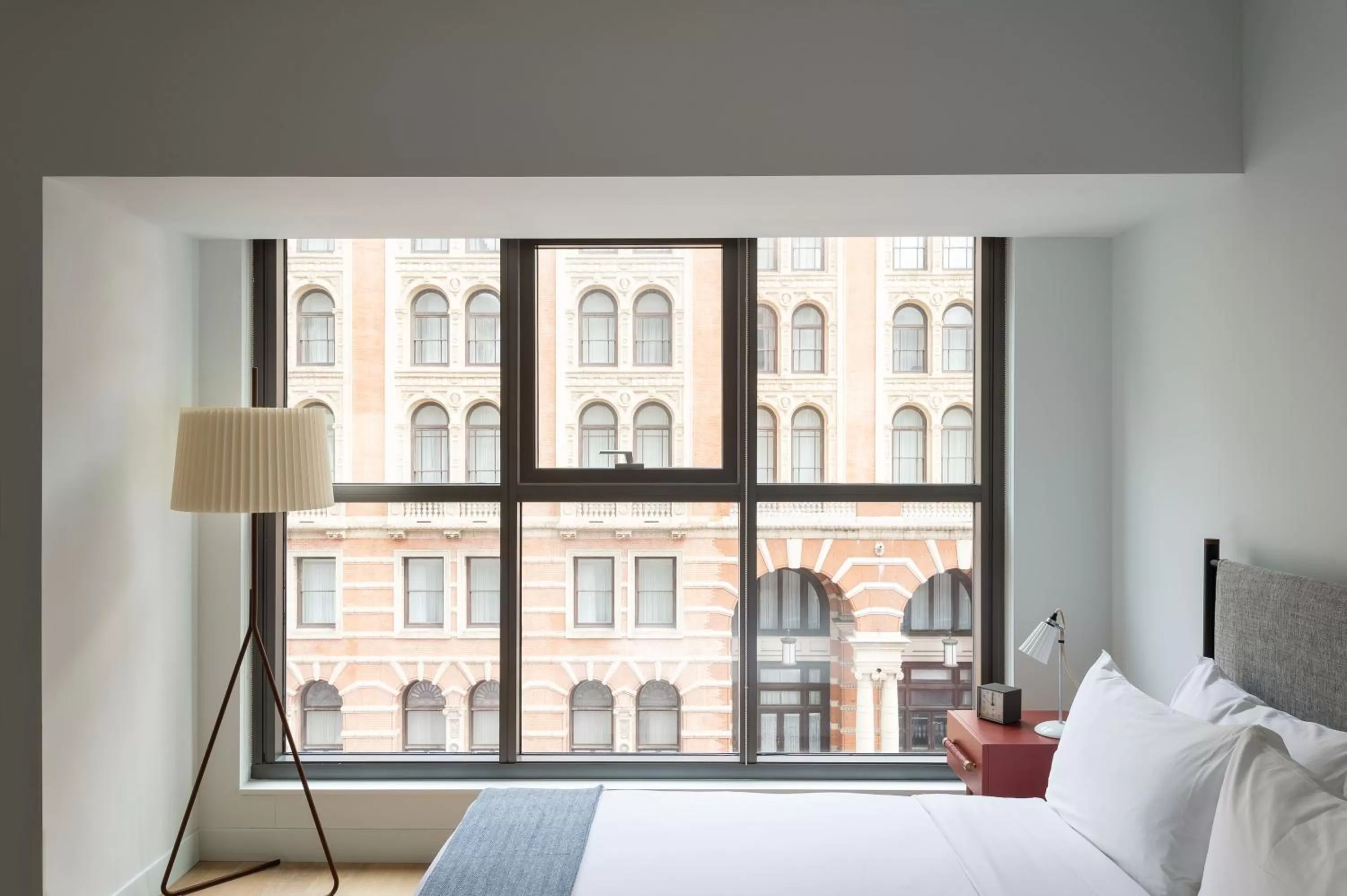 Bed in ROOST East Market