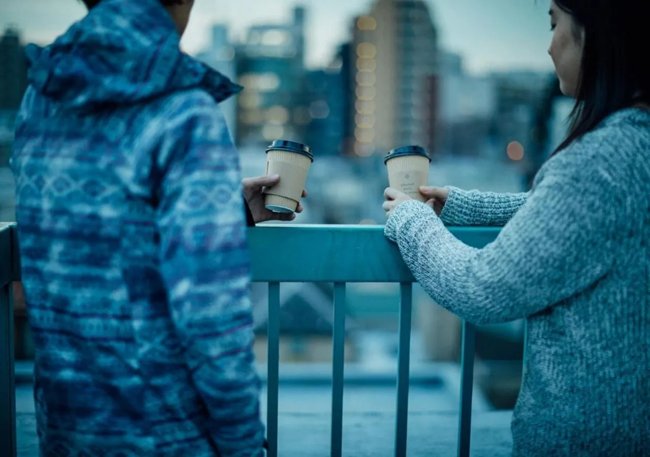 Area and facilities in Hotel Graphy Nezu