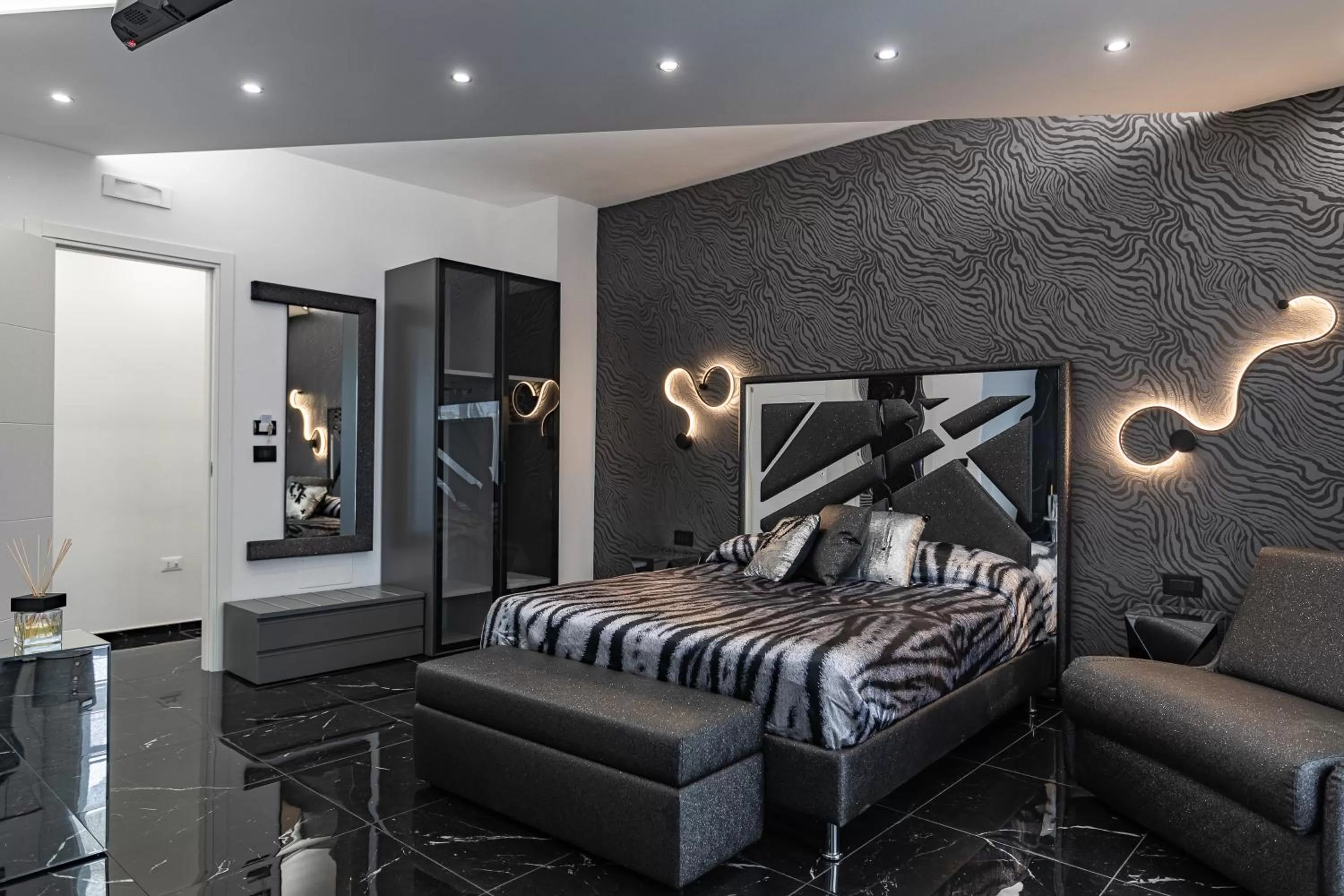 Prezioso suites & rooms