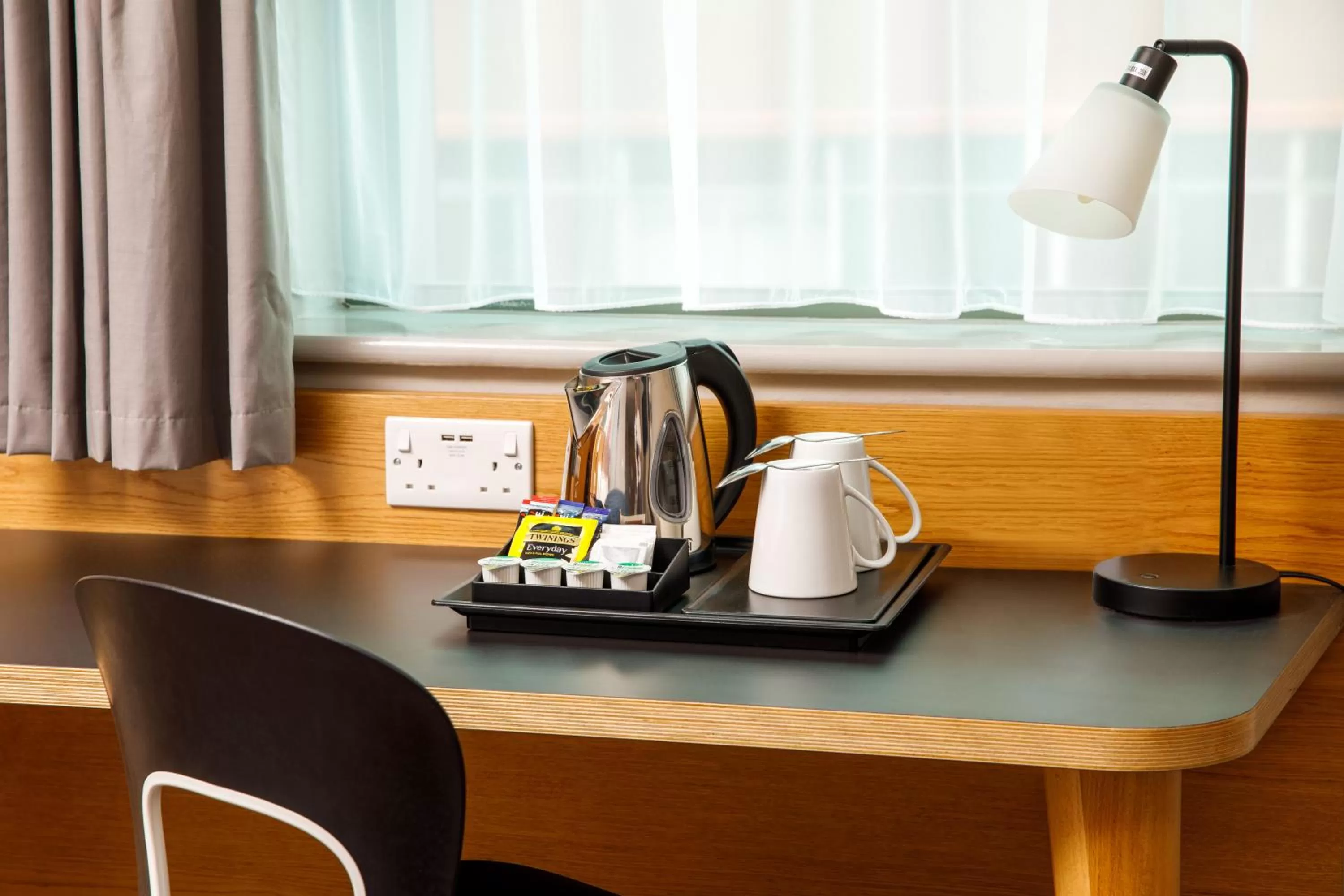 Coffee/tea facilities in ibis Styles Birmingham Centre