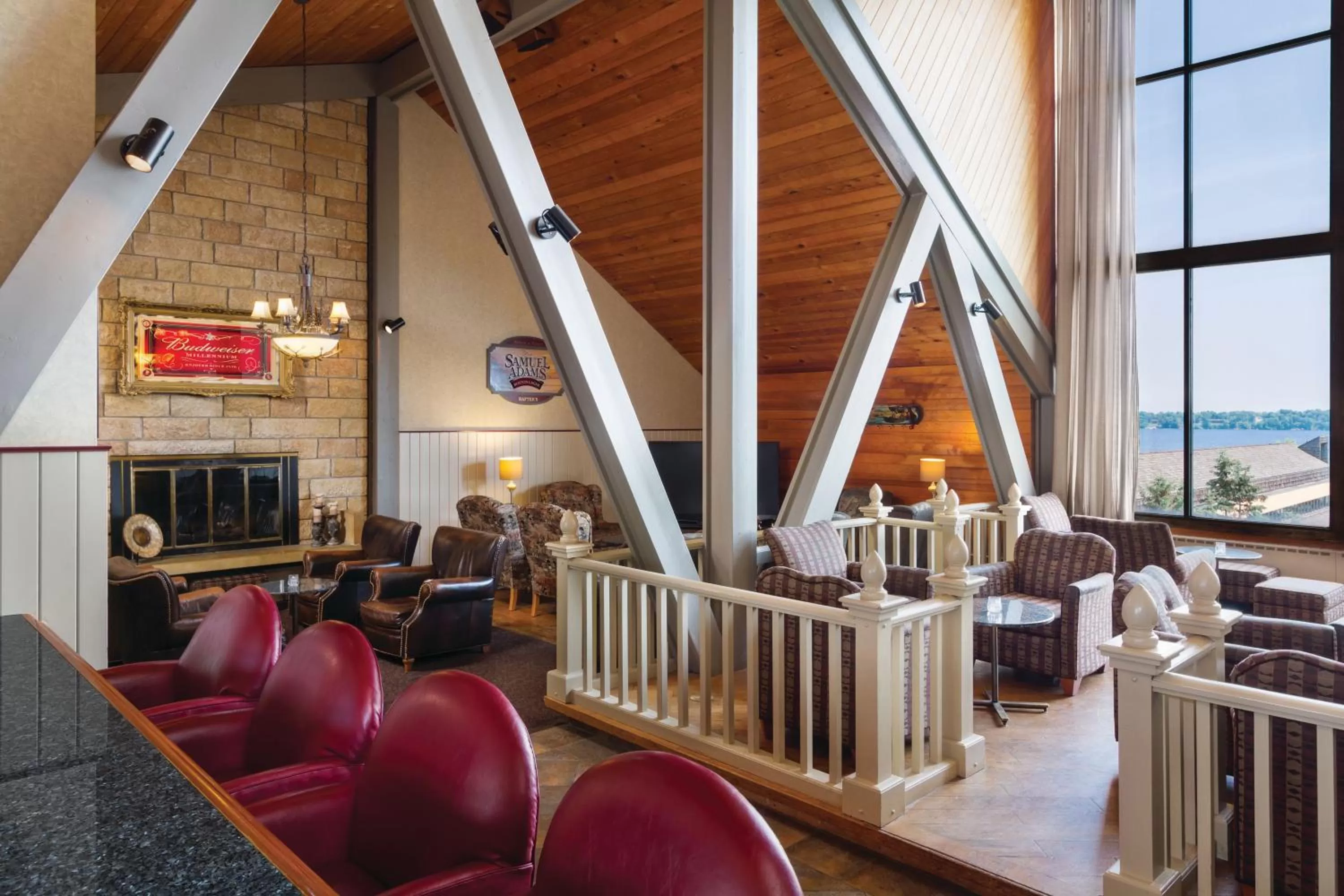 Restaurant/places to eat in Arrowwood Resort Hotel and Conference Center - Alexandria