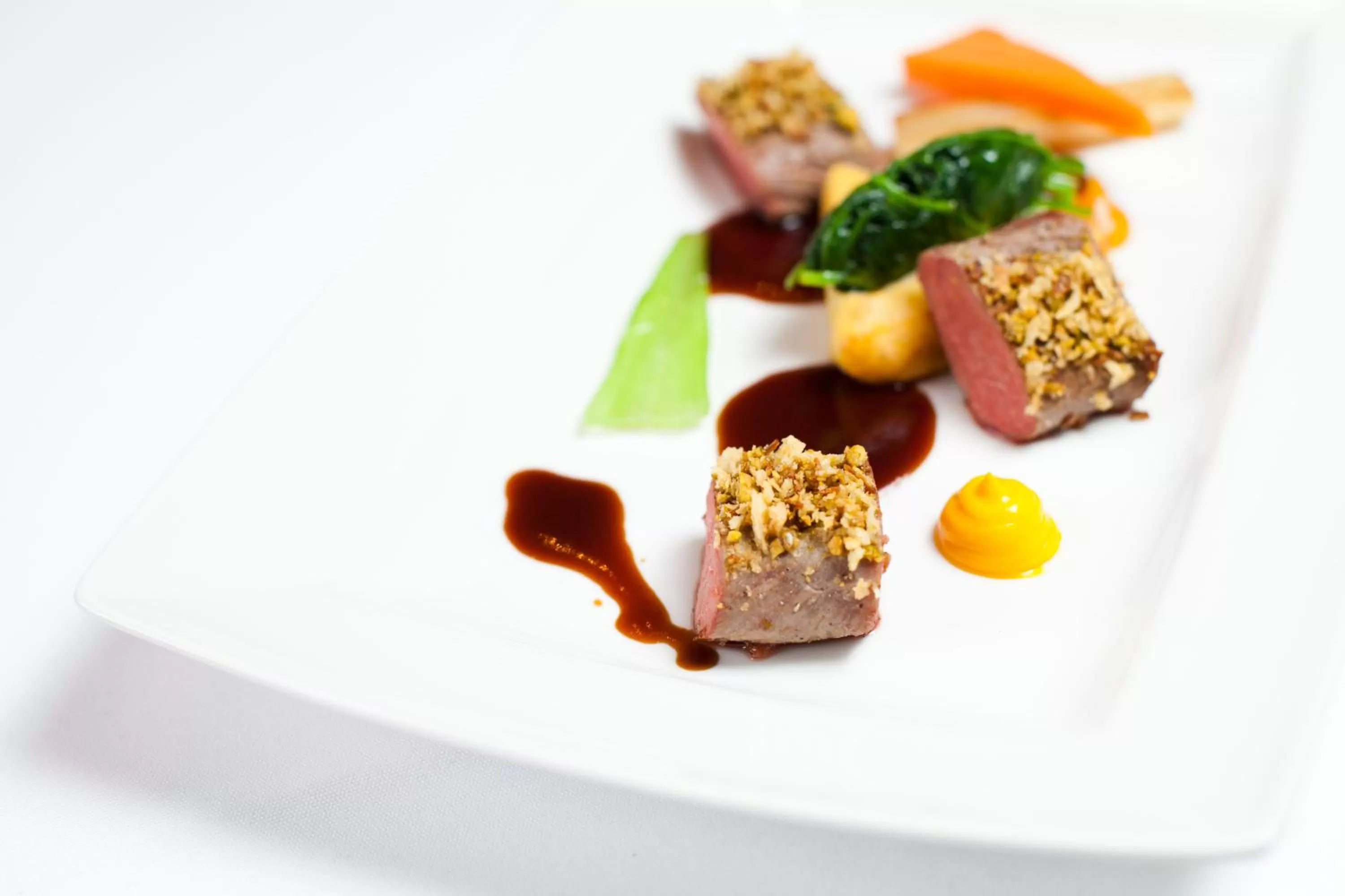 Food in Boutique Hotel Yöpuu