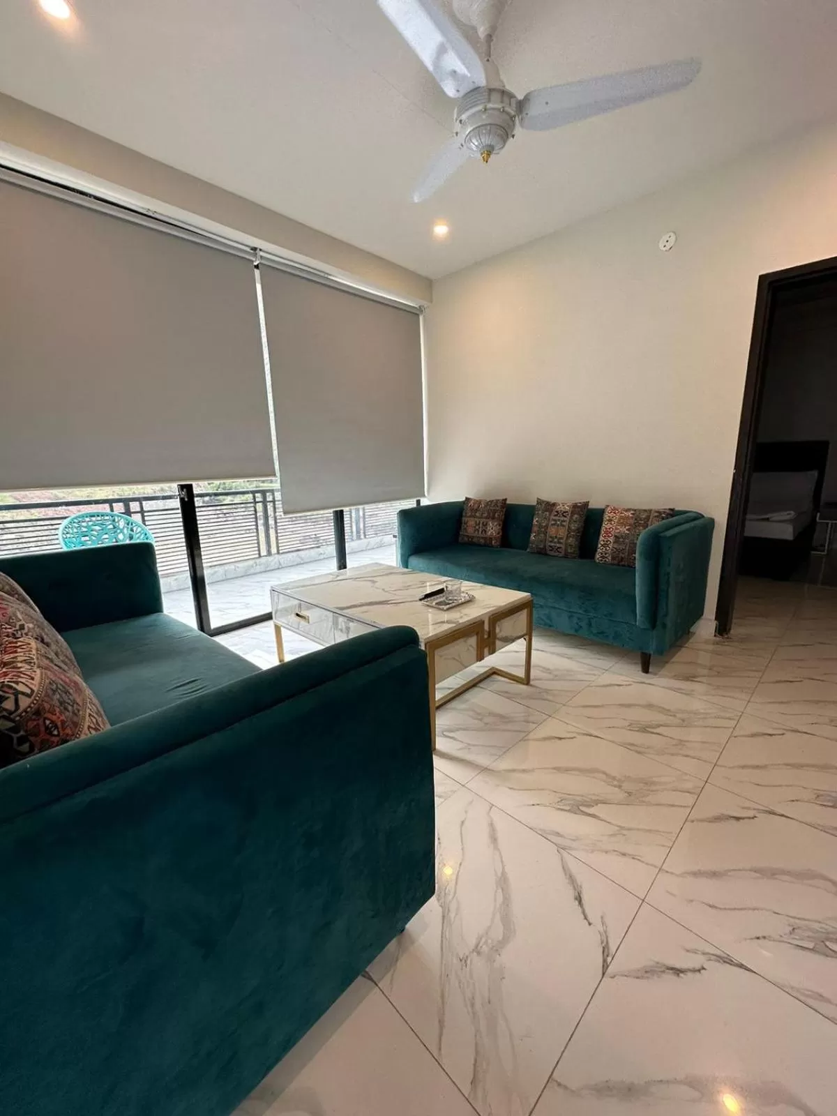 Hotel La Orilla Muzaffarabad