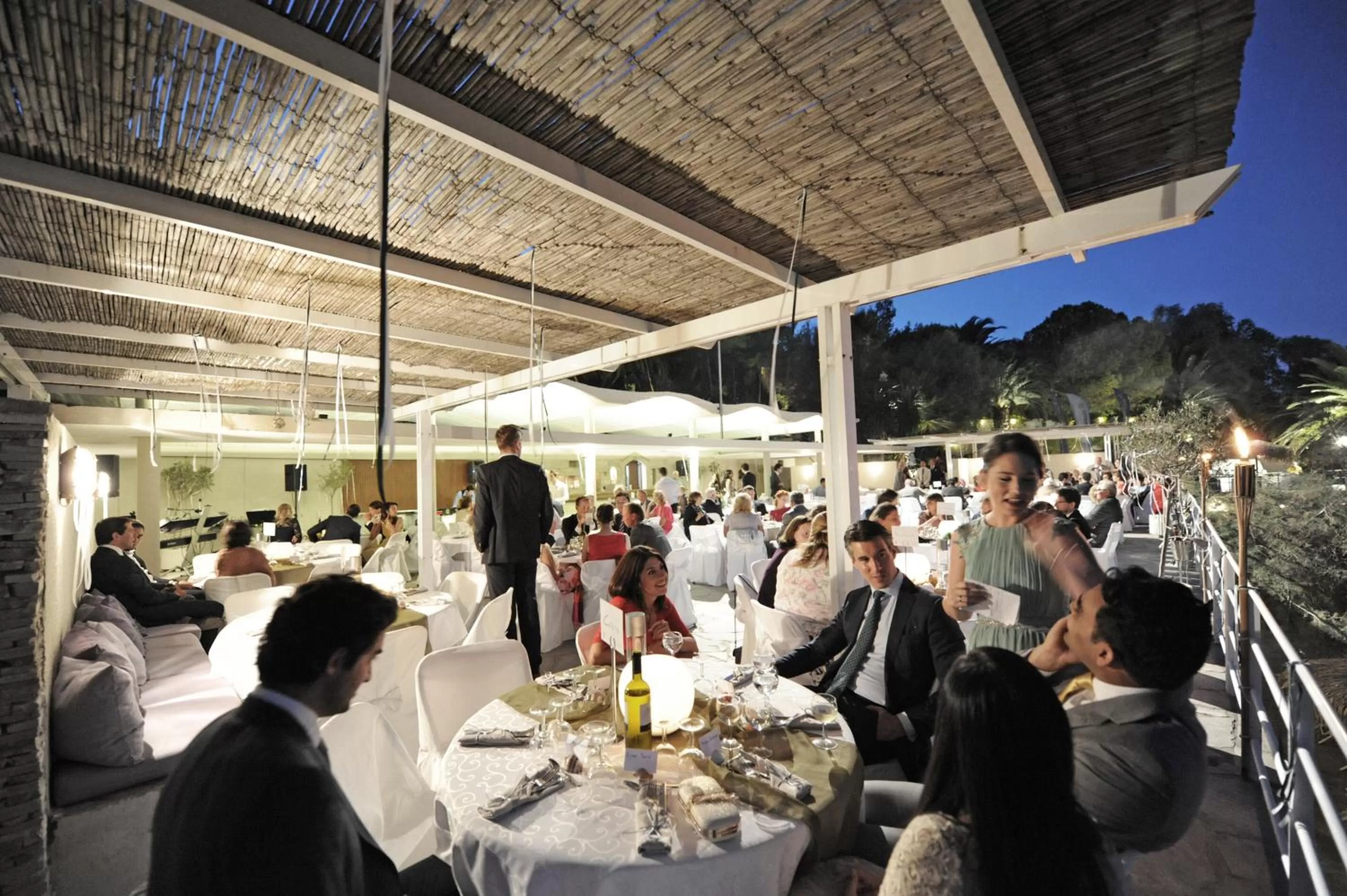 Banquet/Function facilities in King Saron Hotel Resort