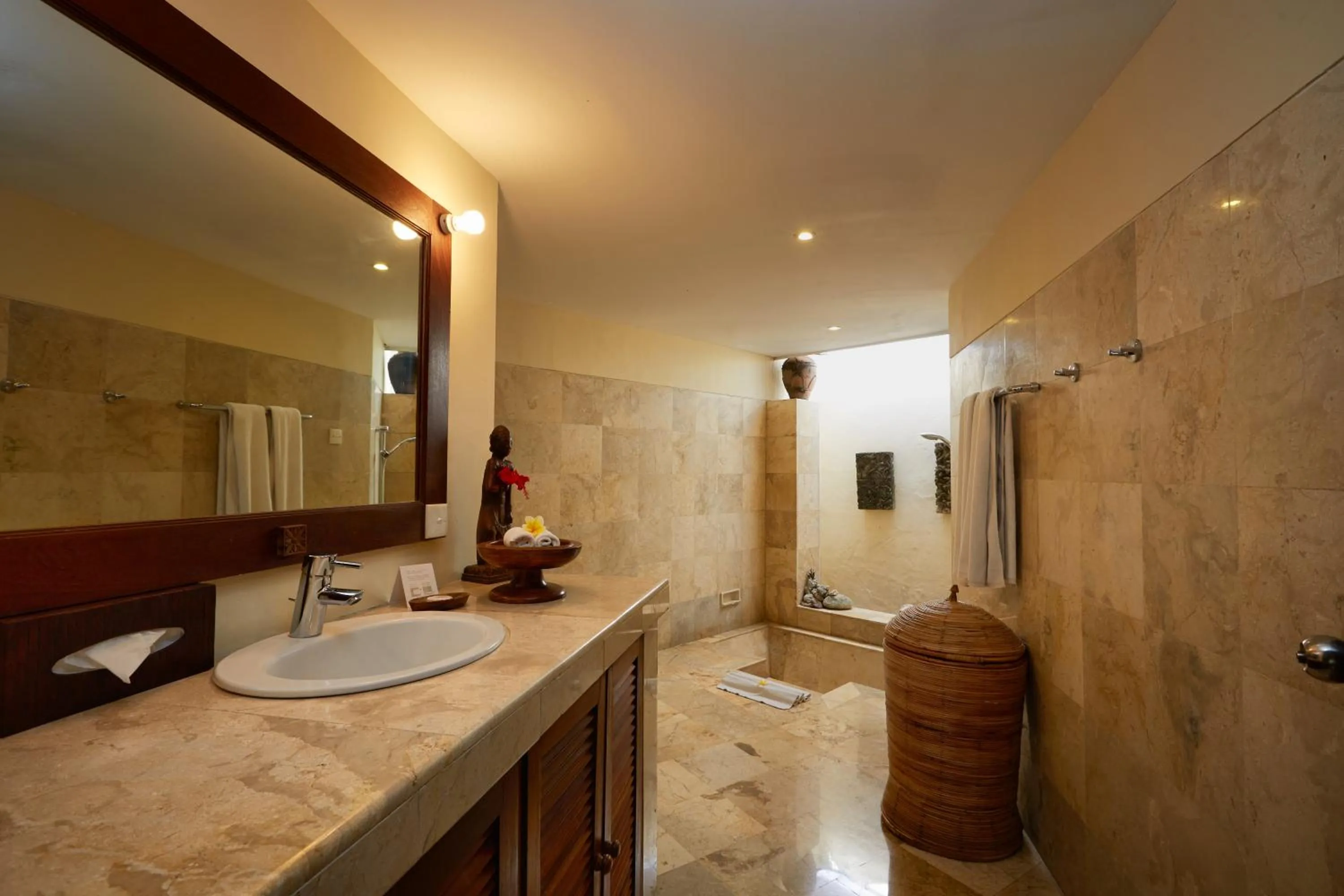 Property building in Visakha Sanur by Puri Signatures