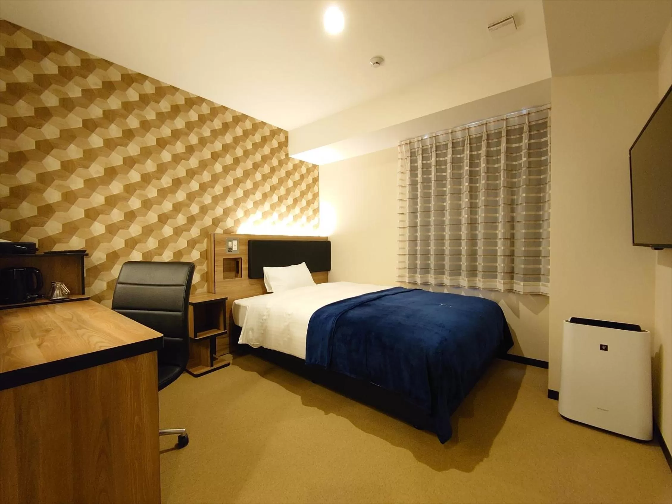 Single Room - single occupancy - Non-Smoking in Green Rich Hotel Yonago Ekimae (Artificial hot spring Futamata Yunohana)