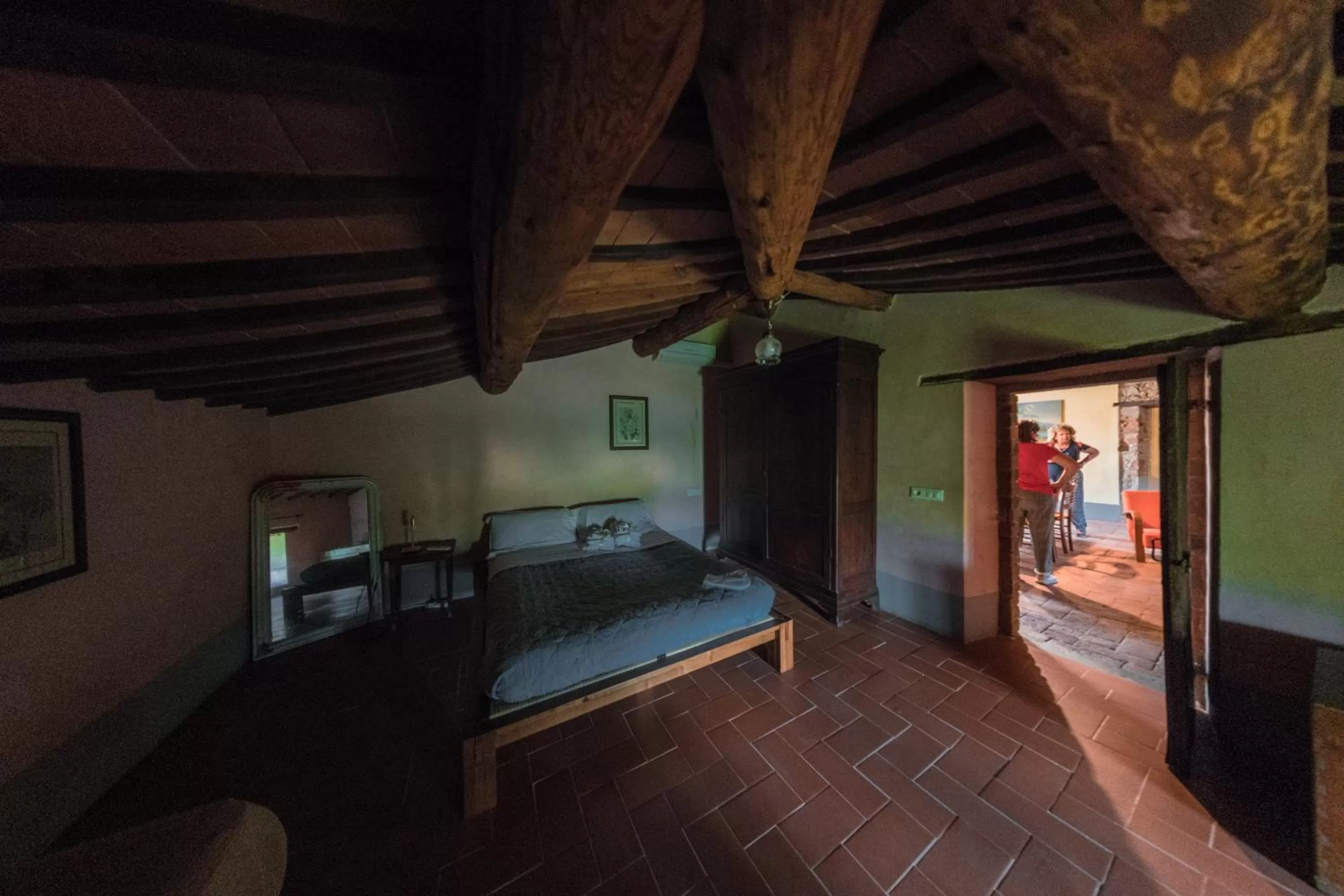 Bed in Locanda di Santantimo